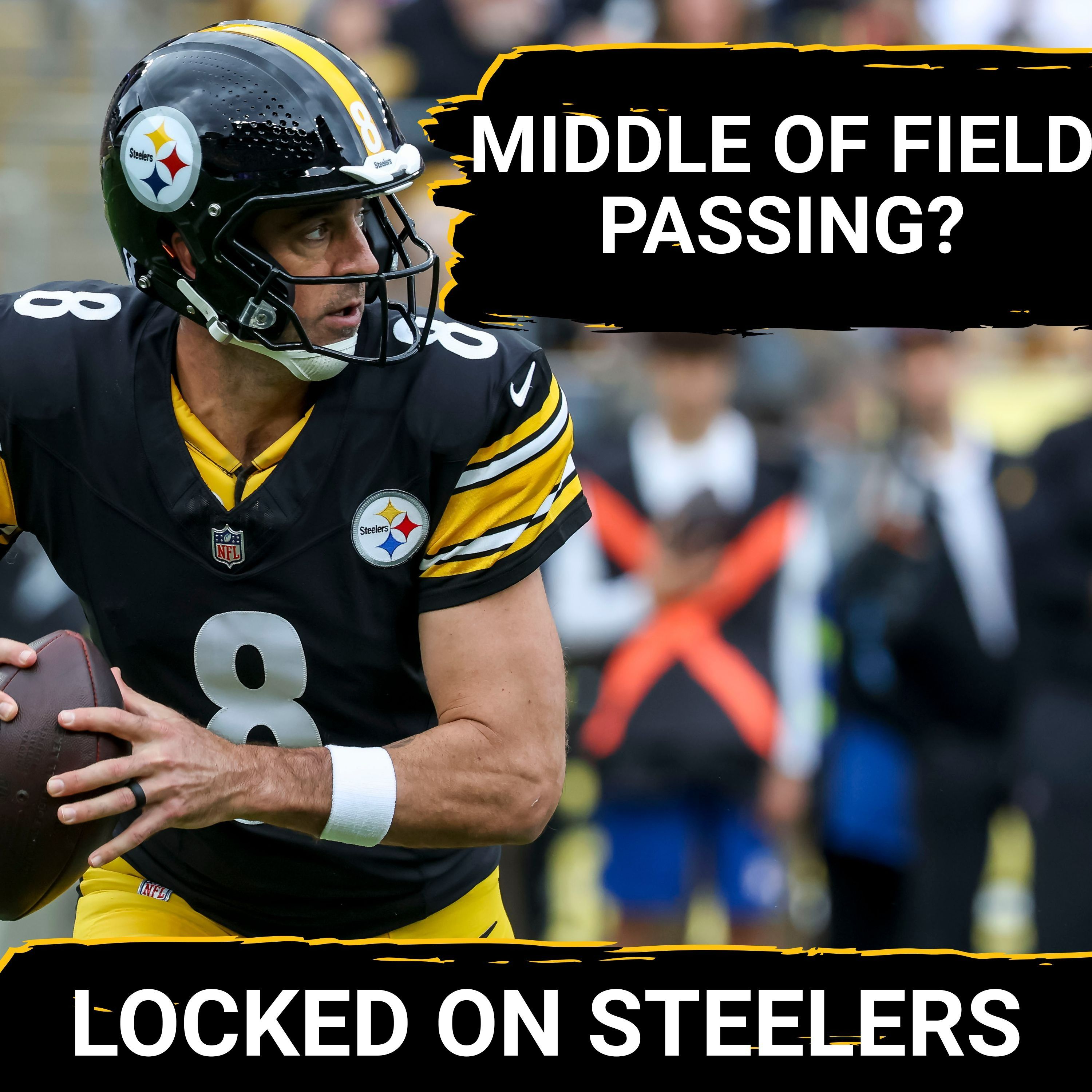 Steelers Passing Flaws in Middle of Field on QBs, or Scheme? | Mike Tomlin Protects Defensive Plans