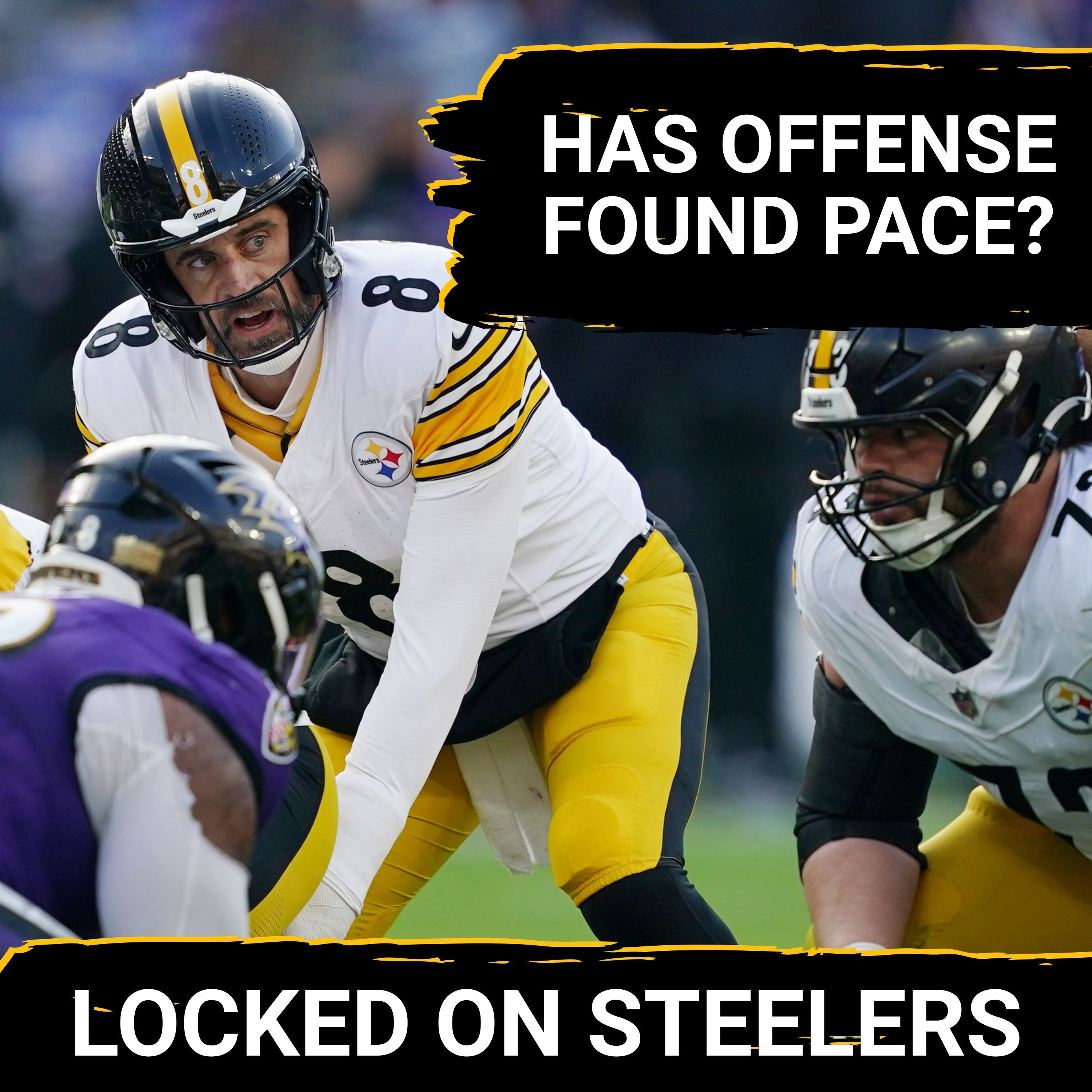 Steelers, Aaron Rodgers Found Sustainable Answers? | Has James Pierre Been the CB They Needed?
