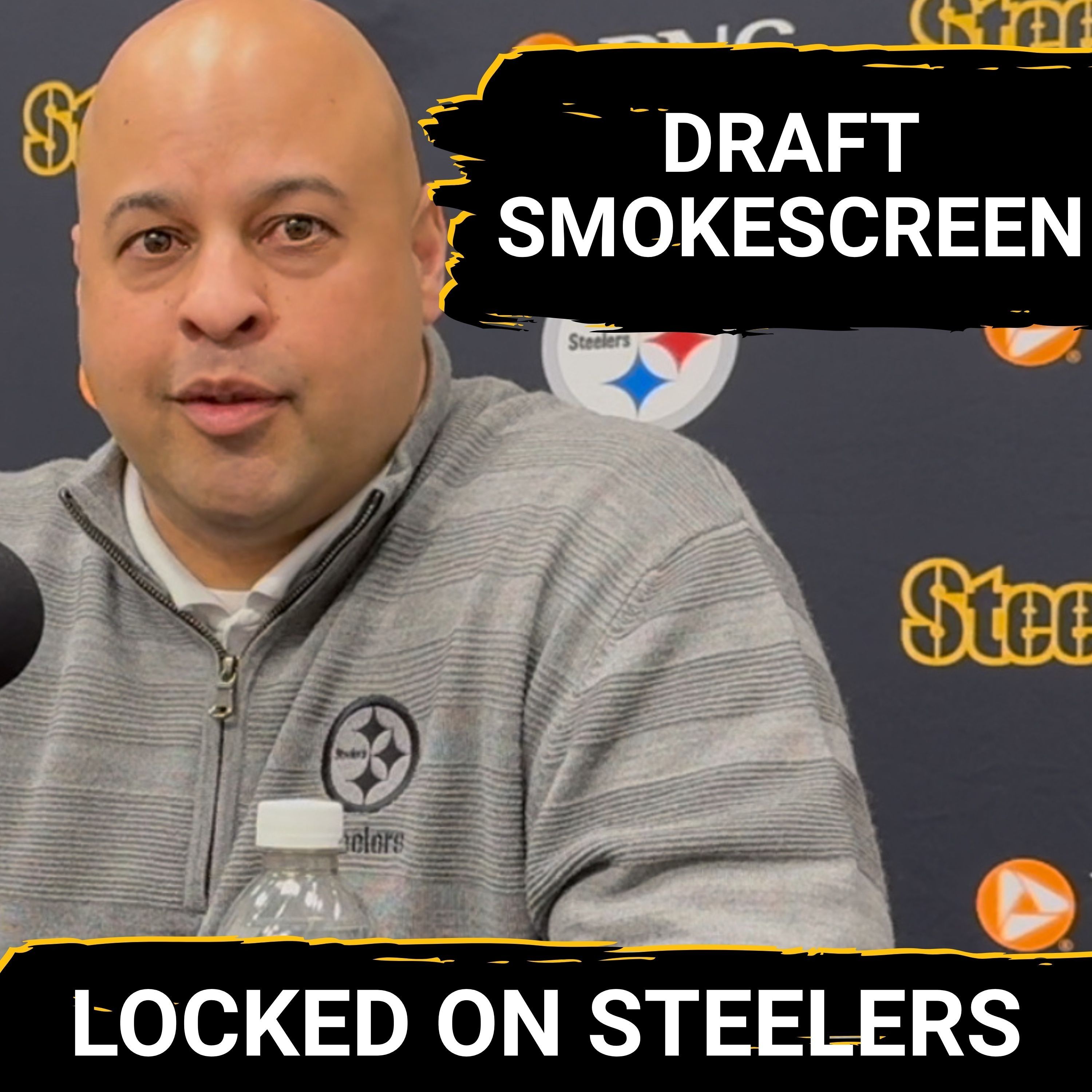 Steelers' Omar Khan Sets Up NFL Draft Smokescreen for Makai Lemon, Dillon Thieneman, or Vega Ioane? Steelers' Omar Khan Sets Up NFL Draft Smokescreen for Makai Lemon, Dillon Thieneman, or Vega Ioane?