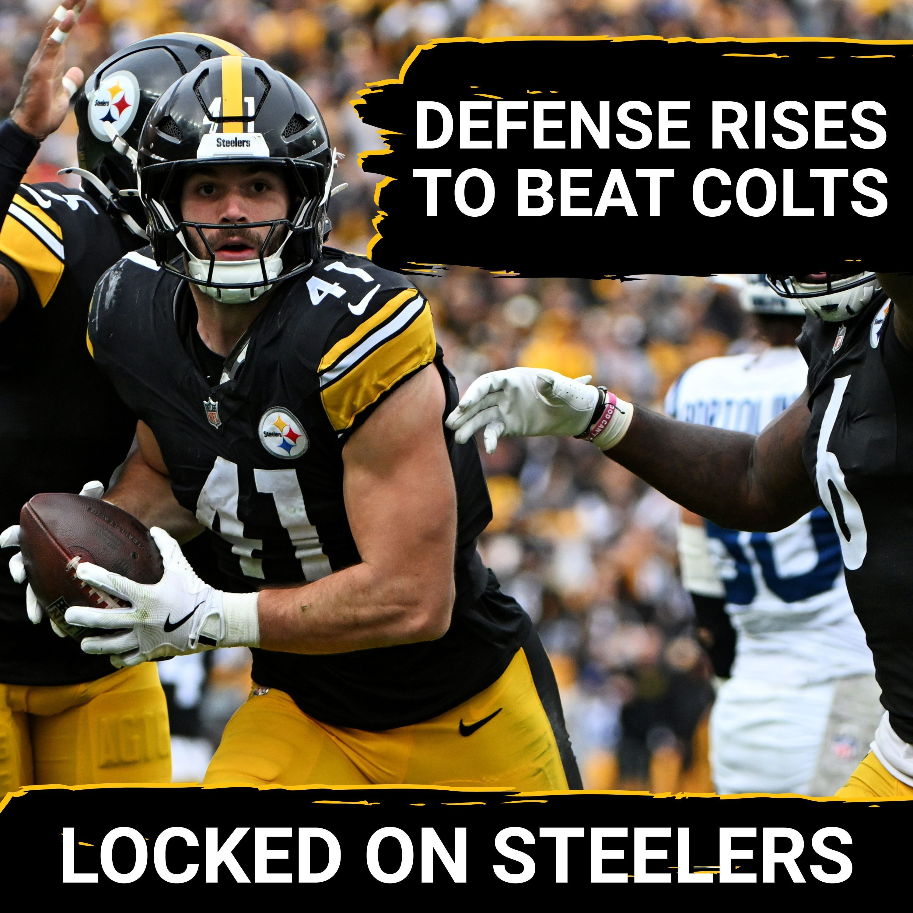 Steelers' Defense Proves Plan Works vs Colts' #1 Offense in 27-20 Win | Payton Wilson, Risng Star?