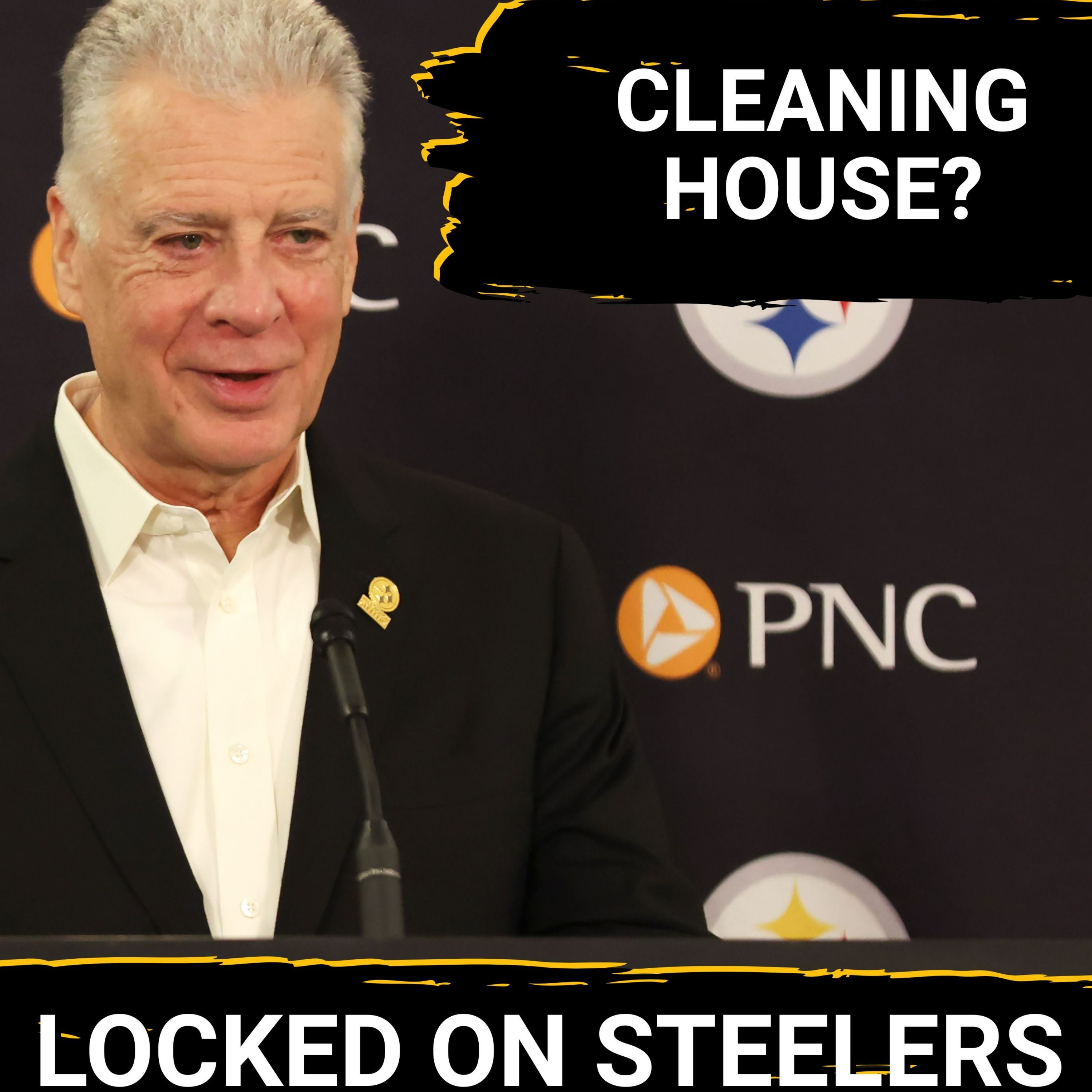 Steelers Cleaning House of Mike Tomlin's Coaches? | Bigger Rebuild Coming? | What About Klay Kubiak?