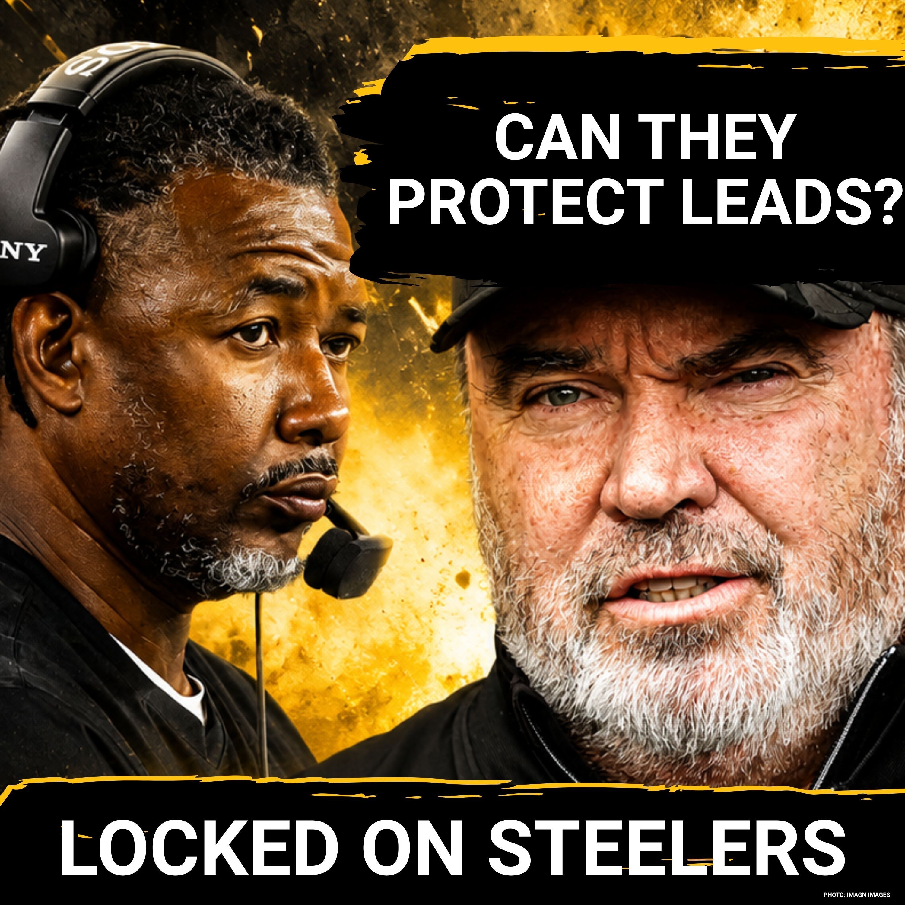Steelers' Defensive Identity of Protecting 4th Quarter Leads in Trouble w/Patrick Graham?