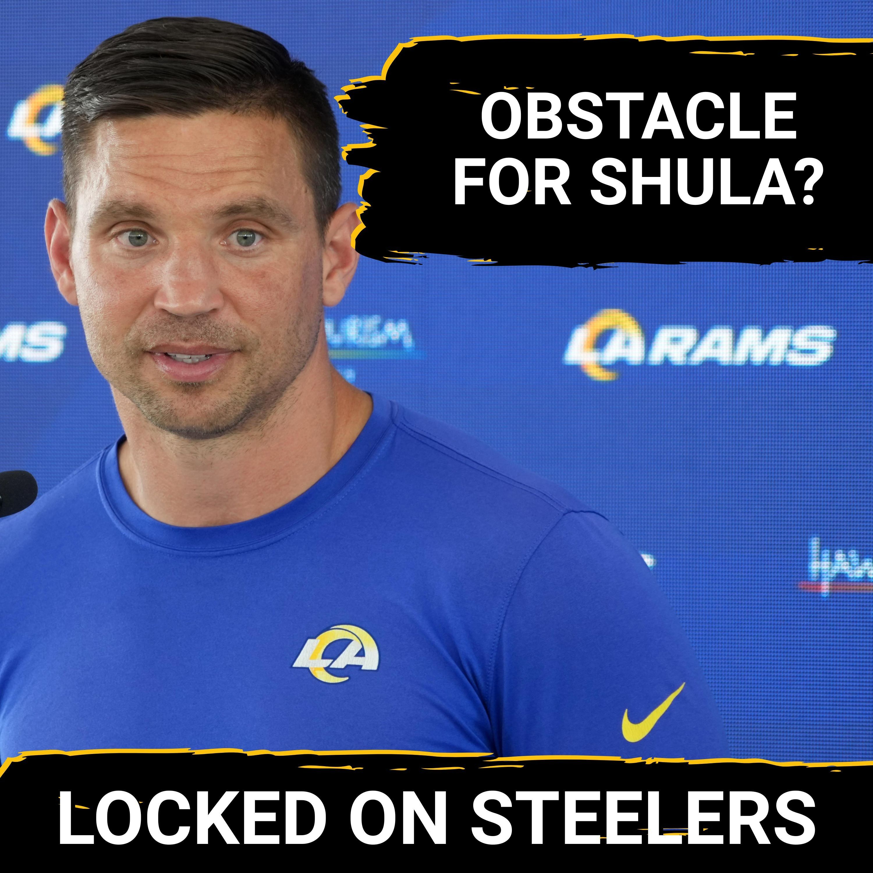 Steelers Coaching Philosophy an Obstacle for Chris Shula? | Youth on Roster a Plus in Coach Search