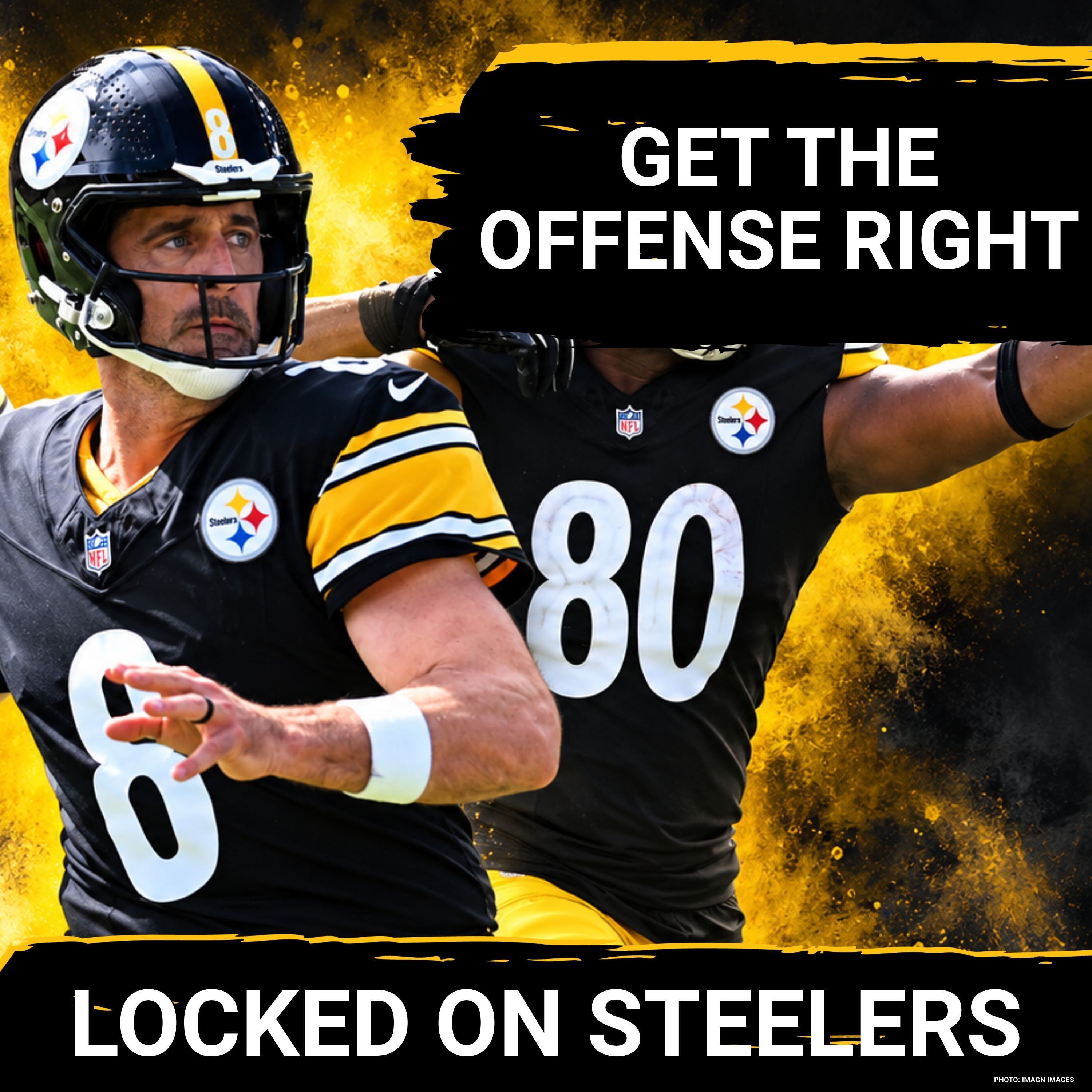 Locked On Steelers – Daily Podcast On The Pittsburgh Steelers