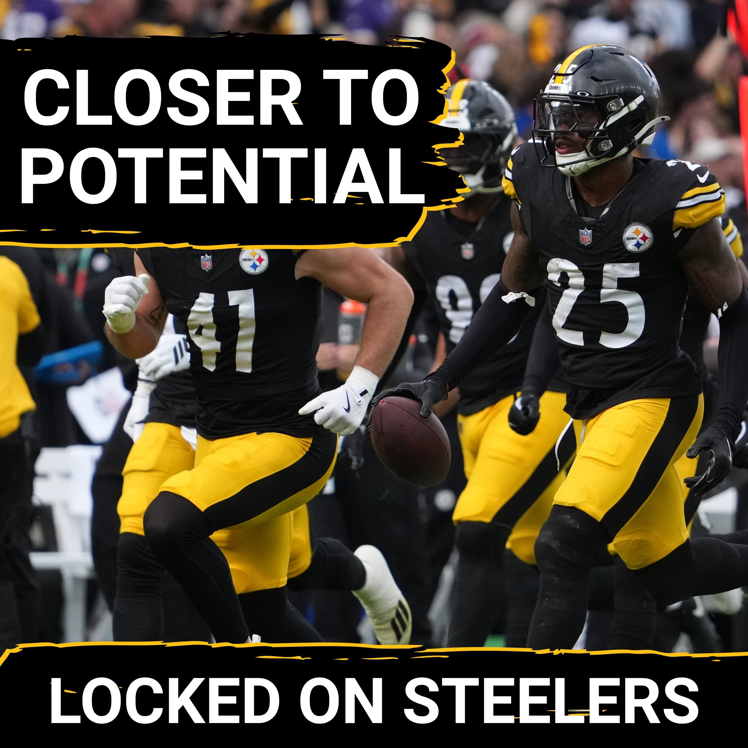 Locked On Steelers – Daily Podcast On The Pittsburgh Steelers