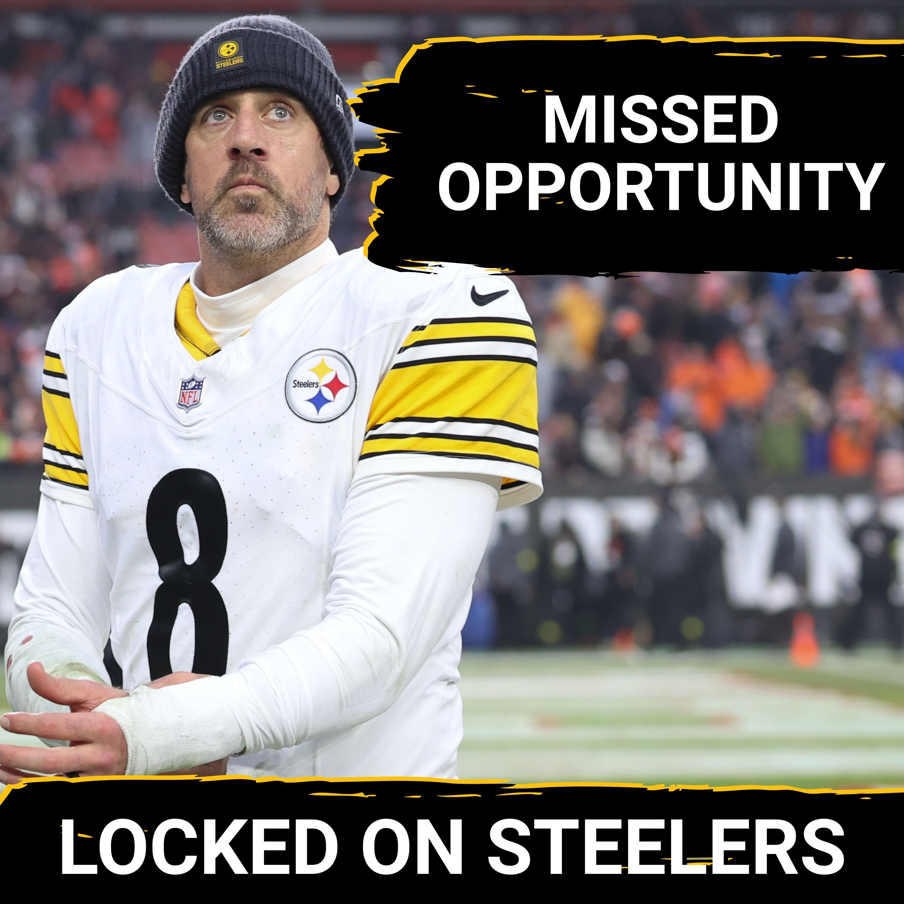 Steelers, Aaron Rodgers Miss Big Opportunity, Avoid Key Playmakers | Can Team Rebound vs Ravens?