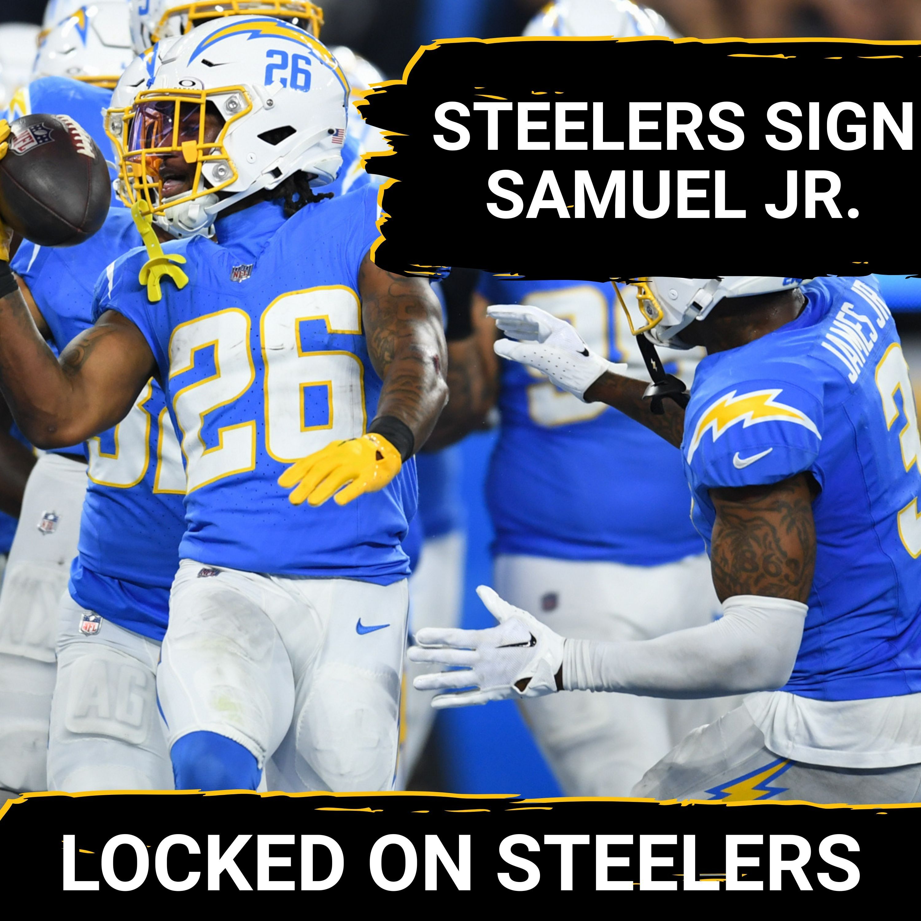 Steelers' Addition of Asante Samuel Jr. Part of New Look w/Jalen Ramsey at Safety to Fix Defense