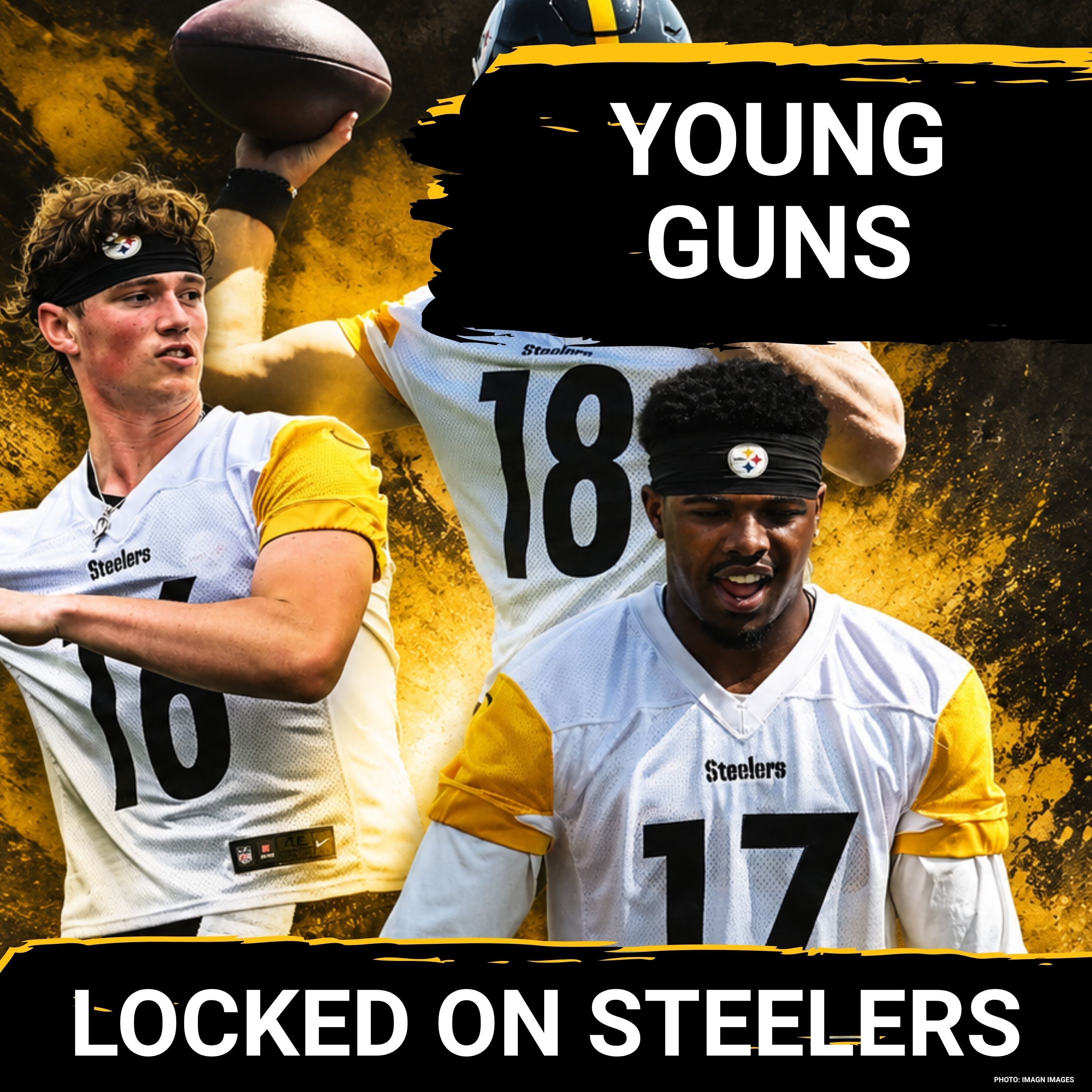 What Steelers' Will Howard, Drew Allar MUST Show in Preseason Opener in Mike McCarthy's Offense
