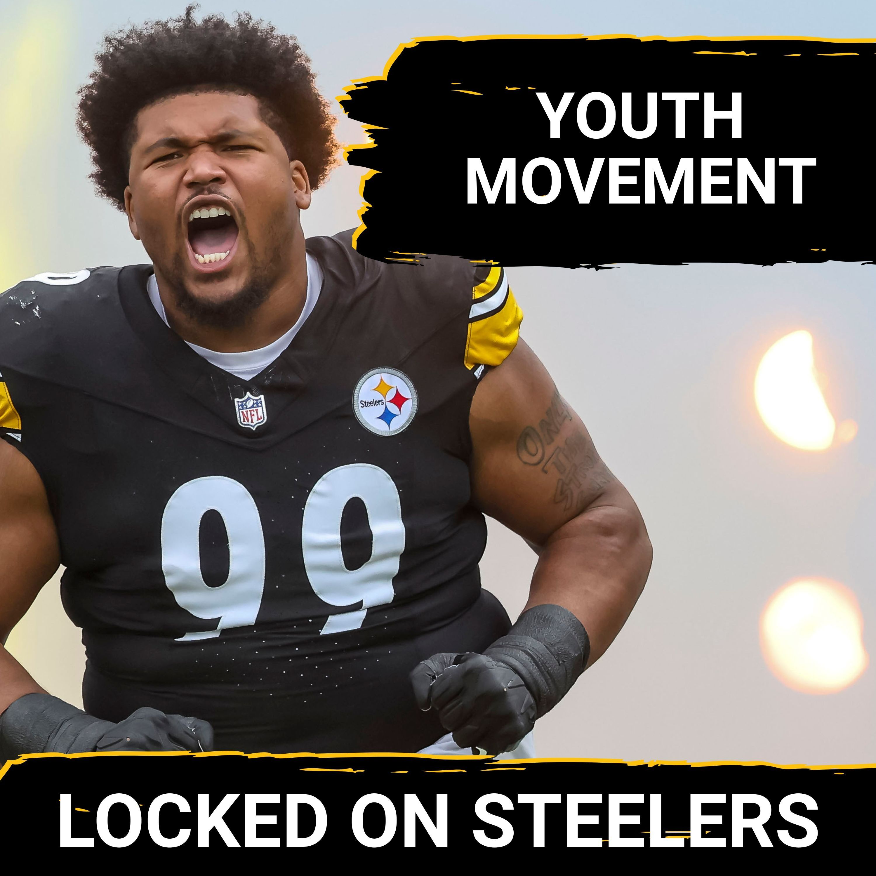 Steelers' Derrick Harmon Leads Youth Movement in Defensive Front | Aaron Rodgers More Playoff Ready?