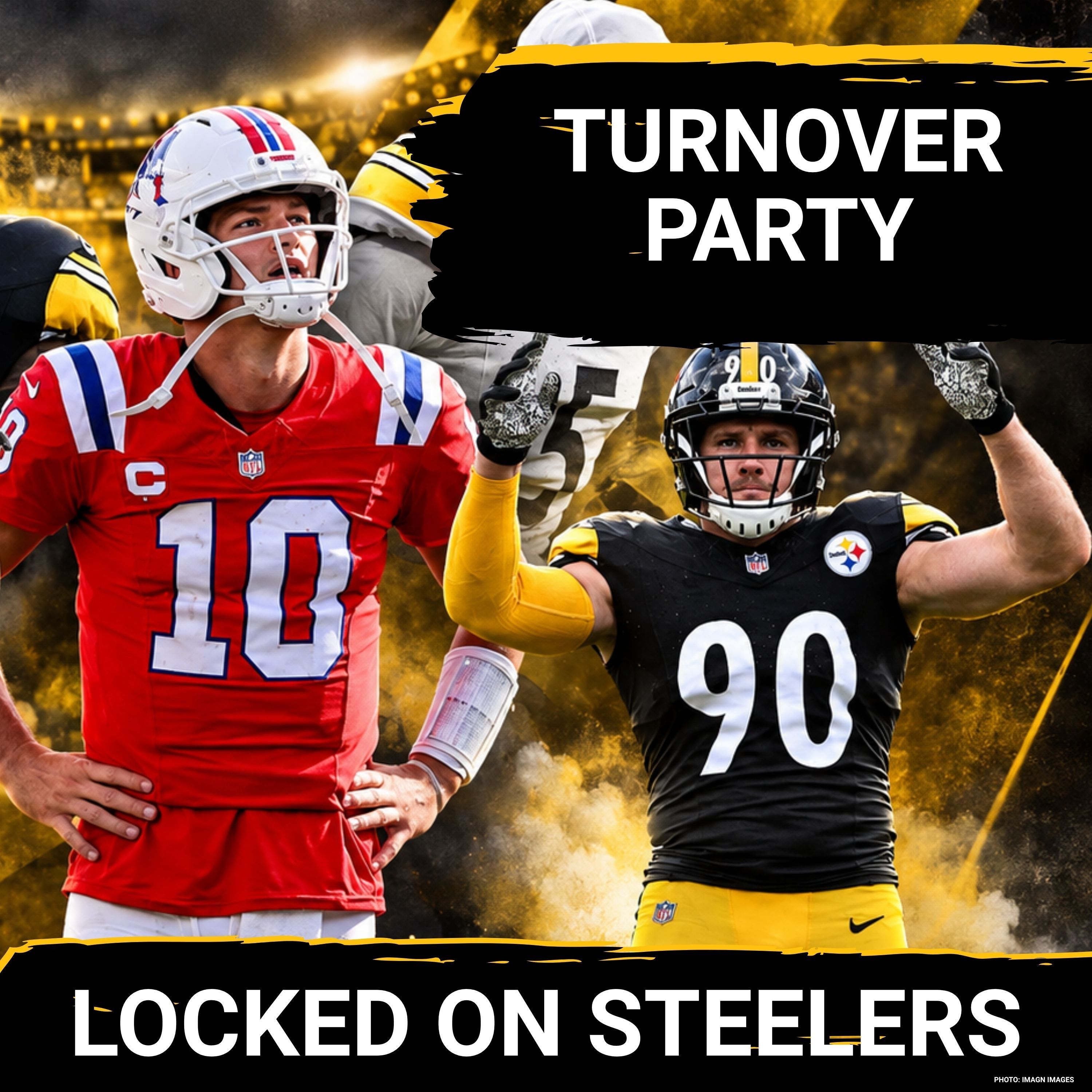 Locked On Steelers – Daily Podcast On The Pittsburgh Steelers