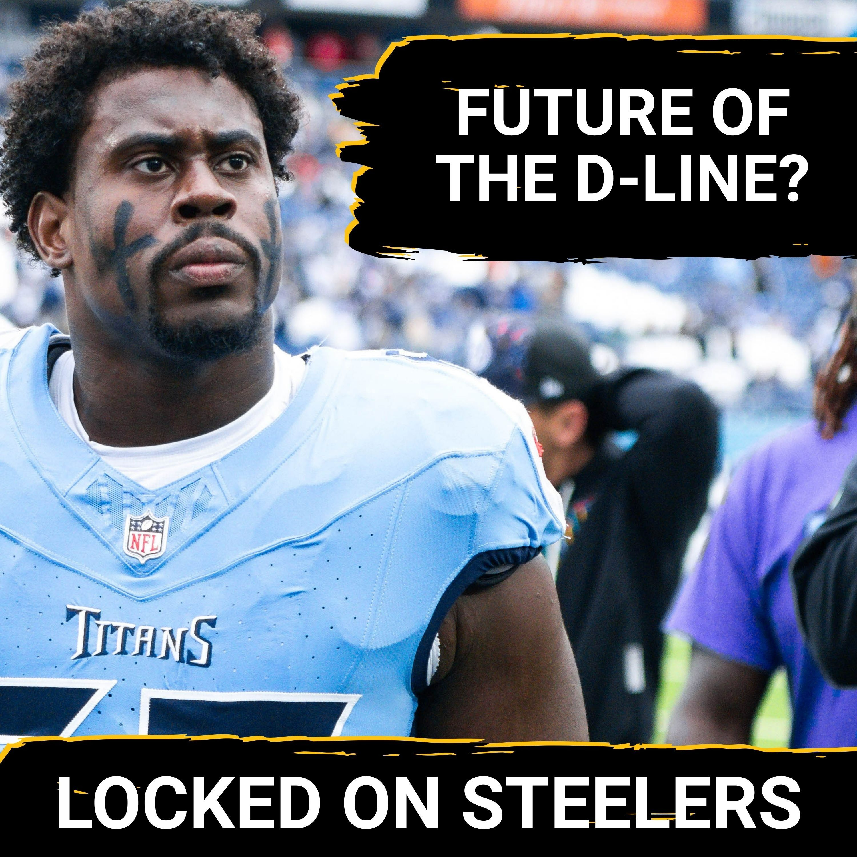 Steelers Must Keep Building DL of the Future | Sebastian Joseph-Day: Solid Run Stuffer | Get a Guard Steelers Must Keep Building DL of the Future | Sebastian Joseph-Day: Solid Run Stuffer | Get a Guard