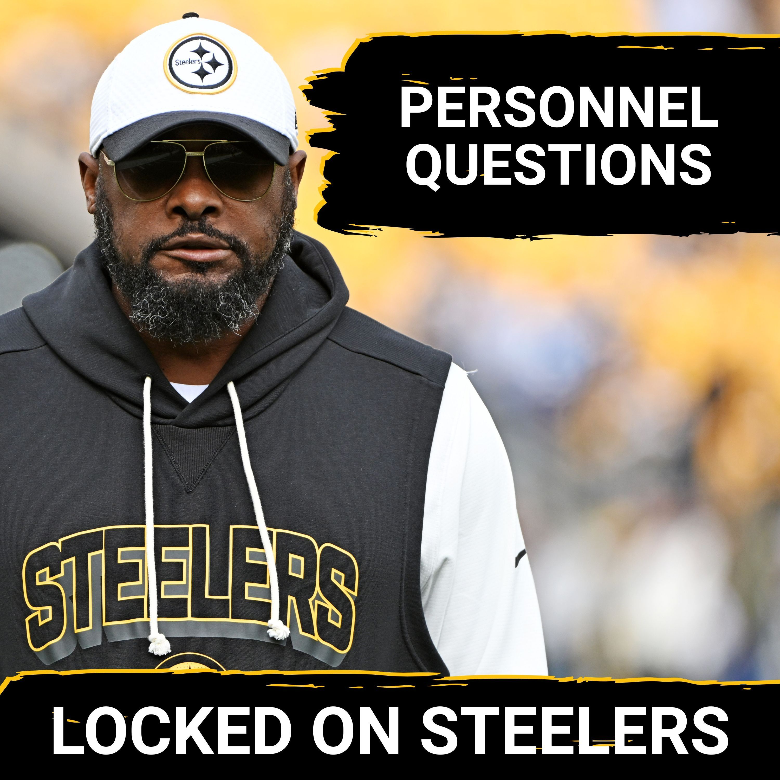 Steelers' Mike Tomlin Wrong to Bring Back Darius Slay Over James Pierre? | Jaylen Warren Usage Issue