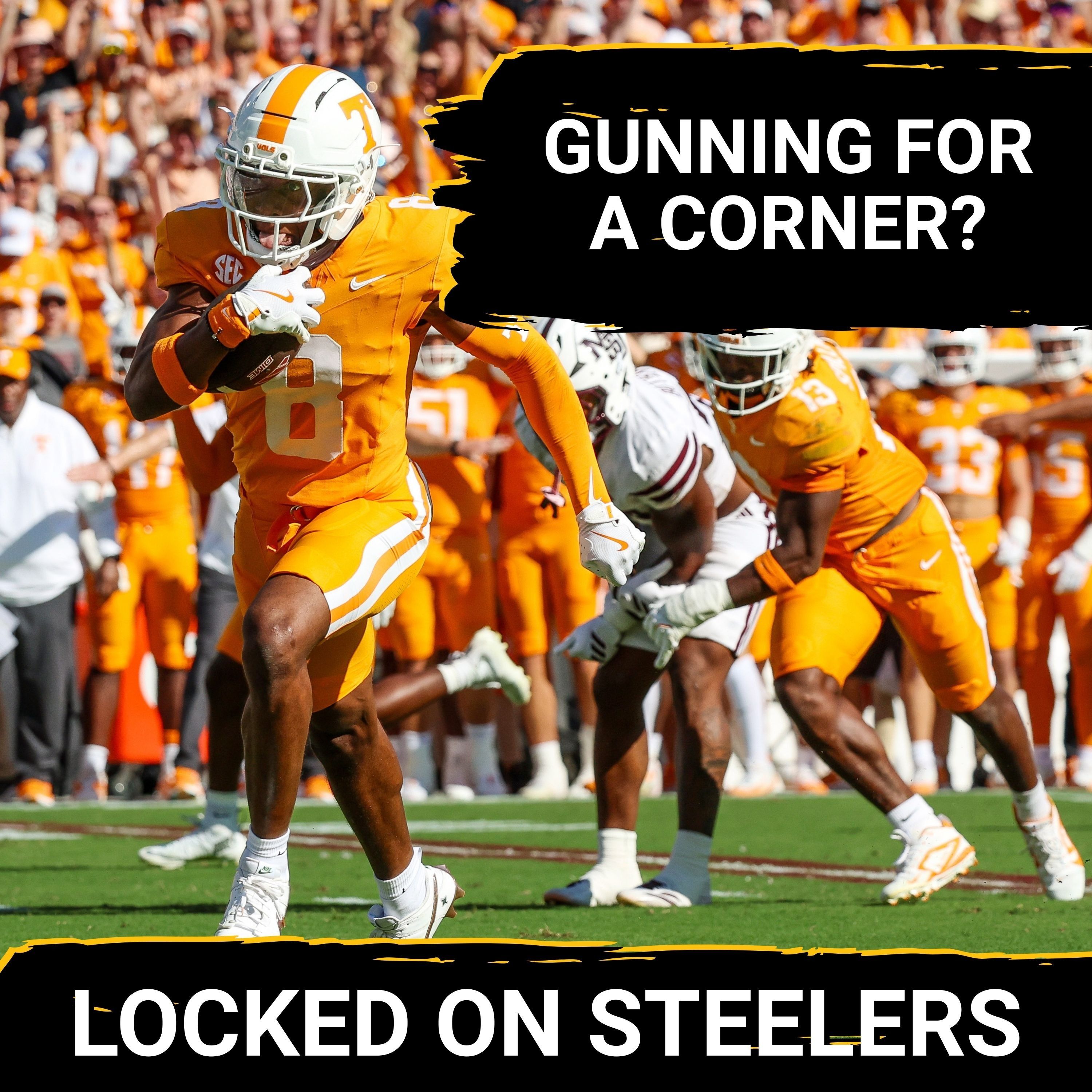 Steelers Look Hard at NFL Combine CBs, Colton Hood, Keionte Scott, More | Flexible Safety a Priority