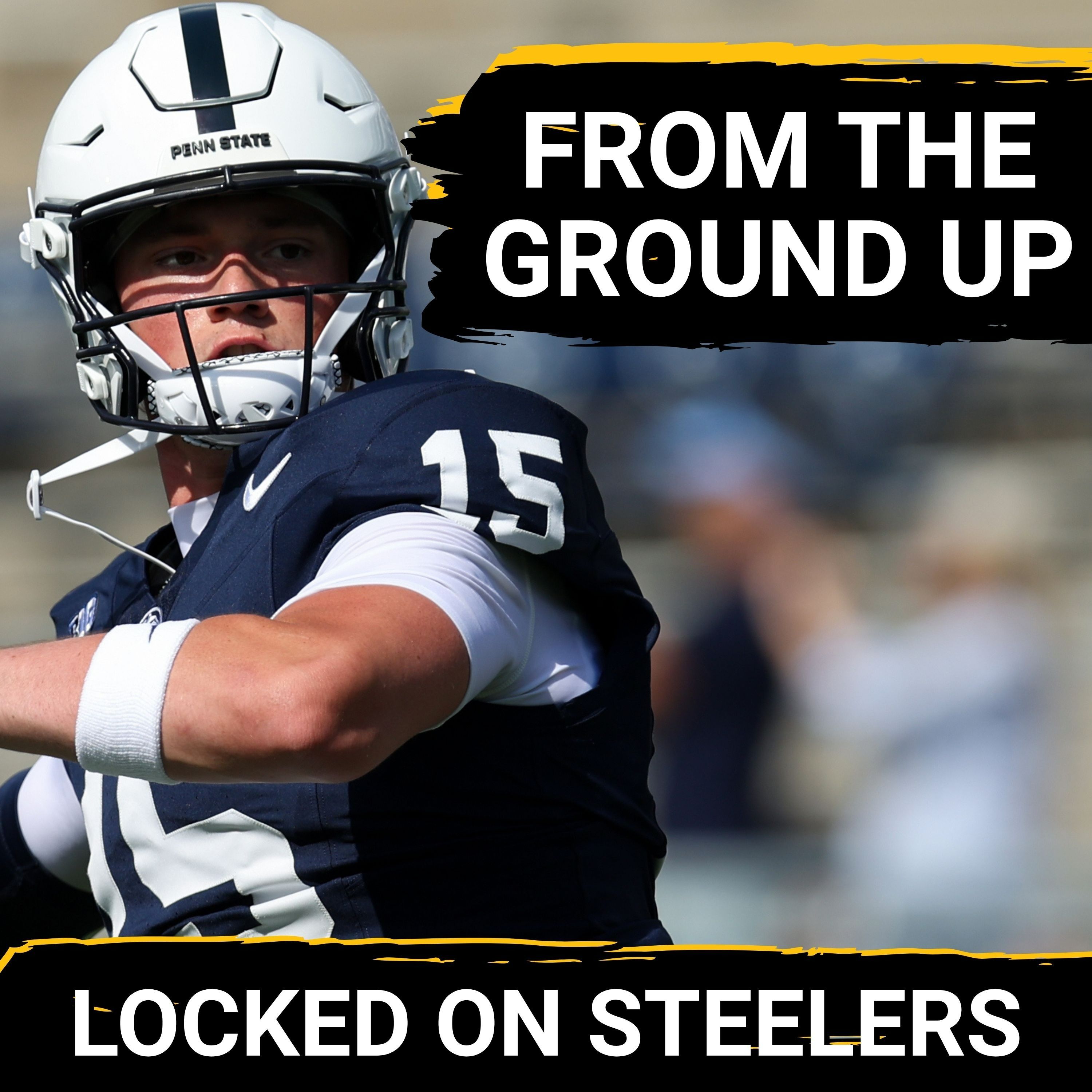 Steelers' Mike McCarthy Has Right Approach to Drew Allar | Germie Bernard Shows Versatility Early