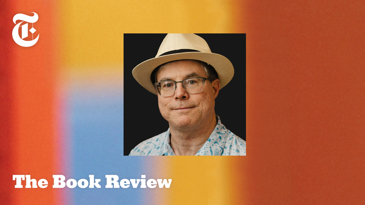 Andy Weir on Writing the Hit Book Behind the Movie ‘Project Hail Mary’