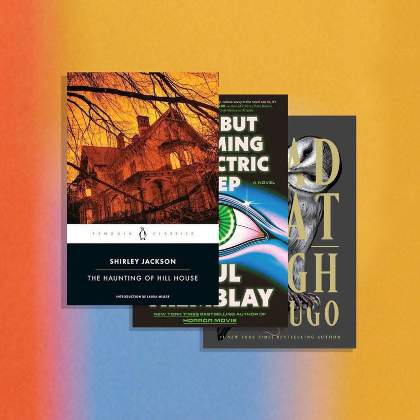 The Book Review
