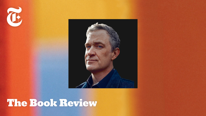 Patrick Radden Keefe on the Mystery at the Center of ‘London Falling’