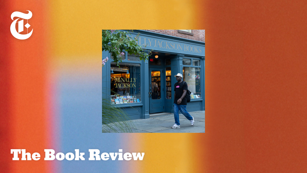 Why We Can’t Resist a Great Bookstore