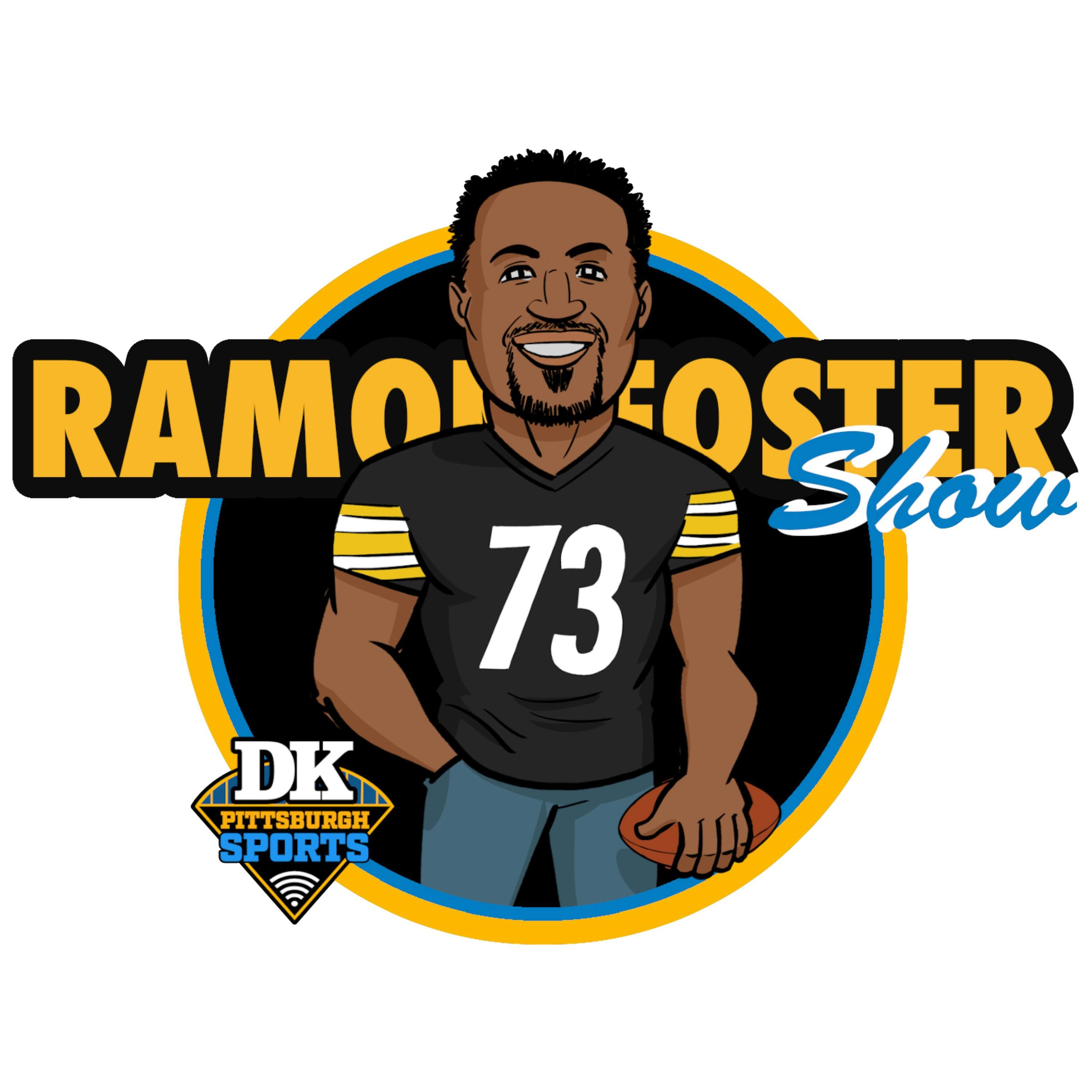 The Ramon Foster Steelers Show - Ep. 198: Keep Matt Canada? Really? episode artwork
