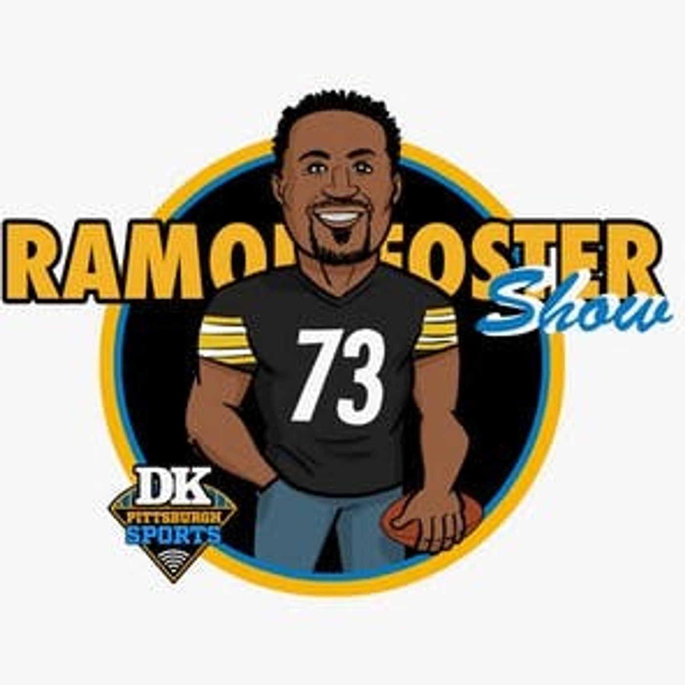 The Ramon Foster Steelers Show: Dwayne vs. Mason, blocking for Najee, sleeping before a game episode artwork