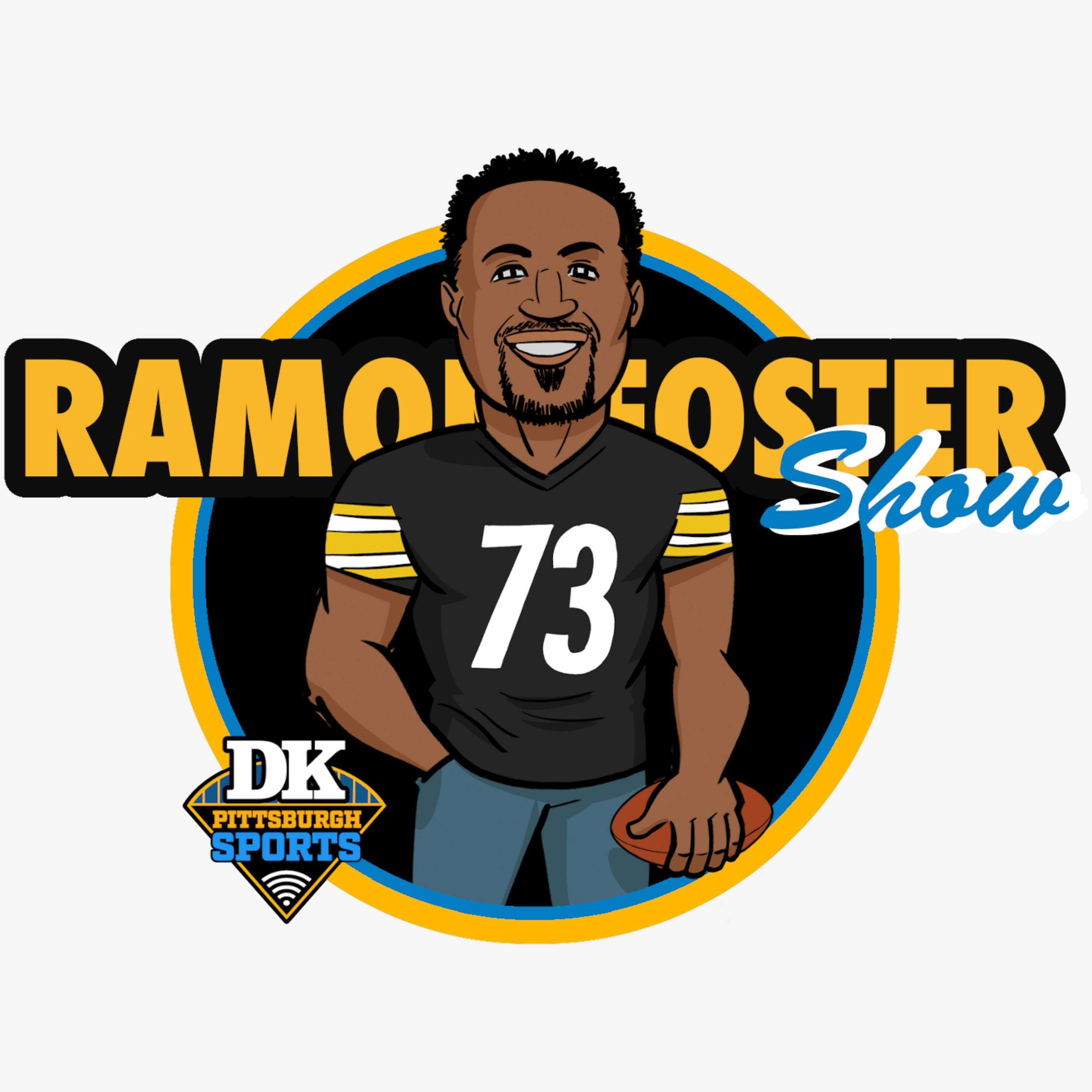 The Ramon Foster Steelers Show - Ep. 188: Given not earned episode artwork