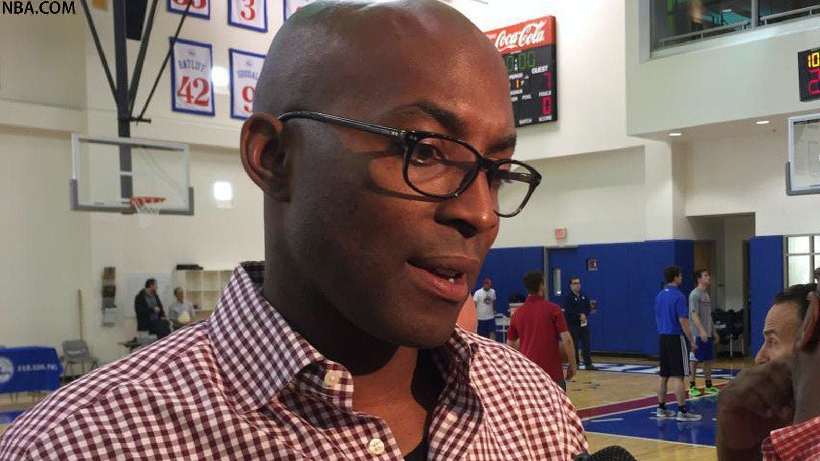 Locked on Kings August 10- Get To Know New Kings Assistant GM Brandon Williams