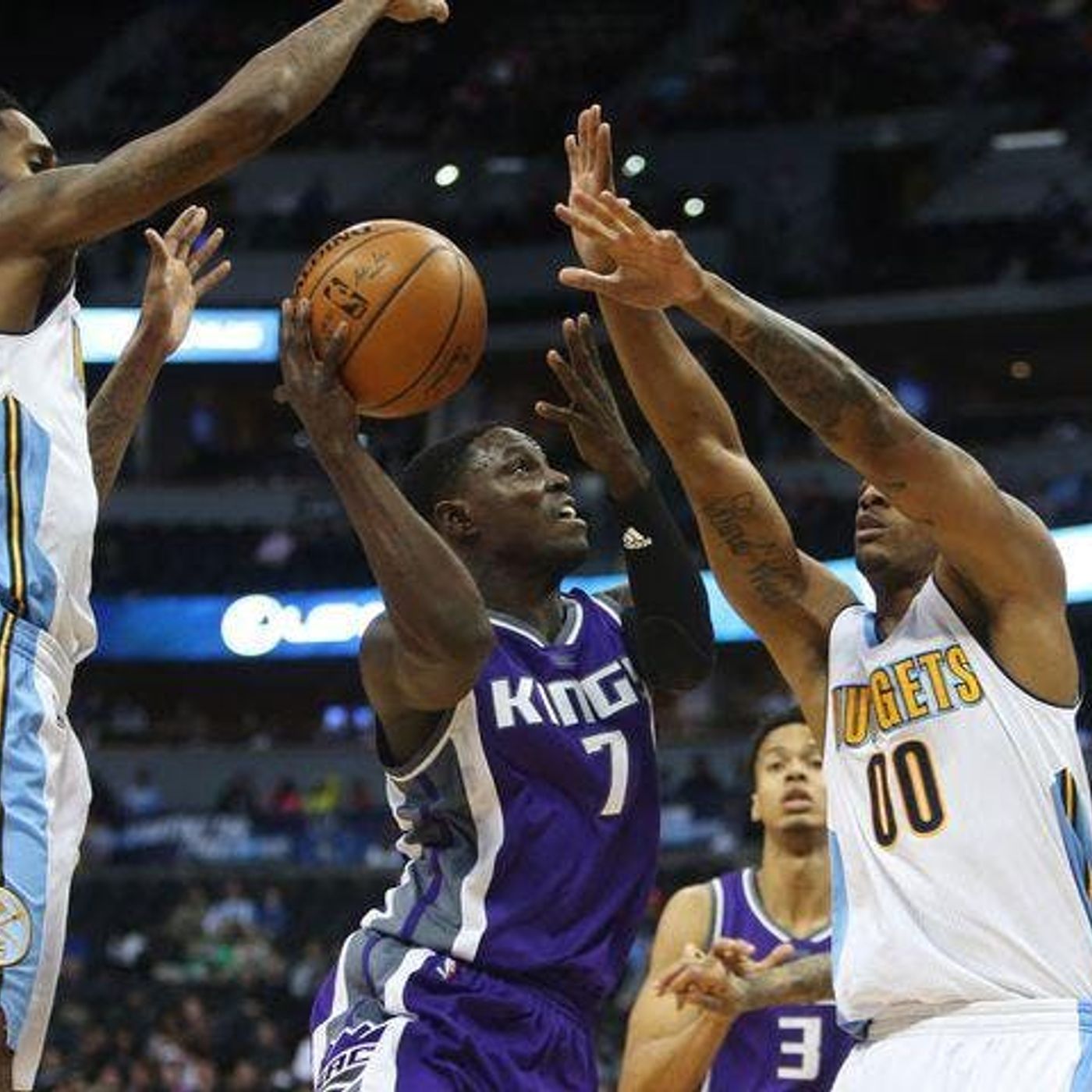 Locked on Kings March 7-Streak Stretches to 5 as Kings Downed in Denver
