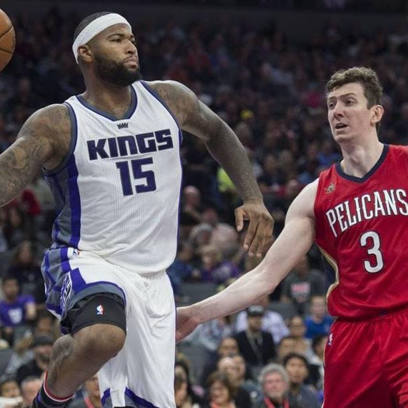 Locked on Kings Nov. 9th (Kings win their 2nd straight and keep Pelicans winless)