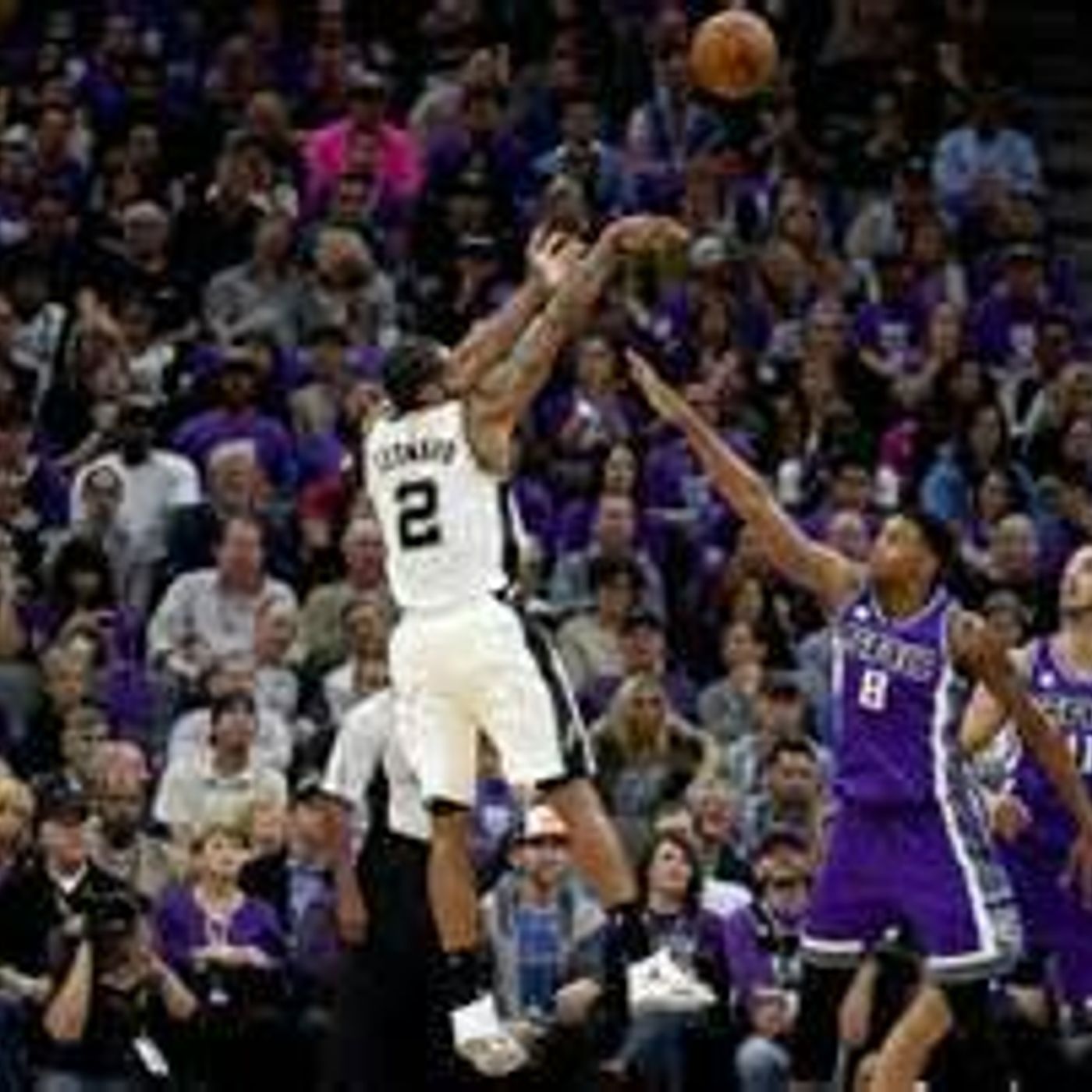 Locked on Kings Nov. 16 (Spurs vs. Kings Part 2, This Time It's For Real)