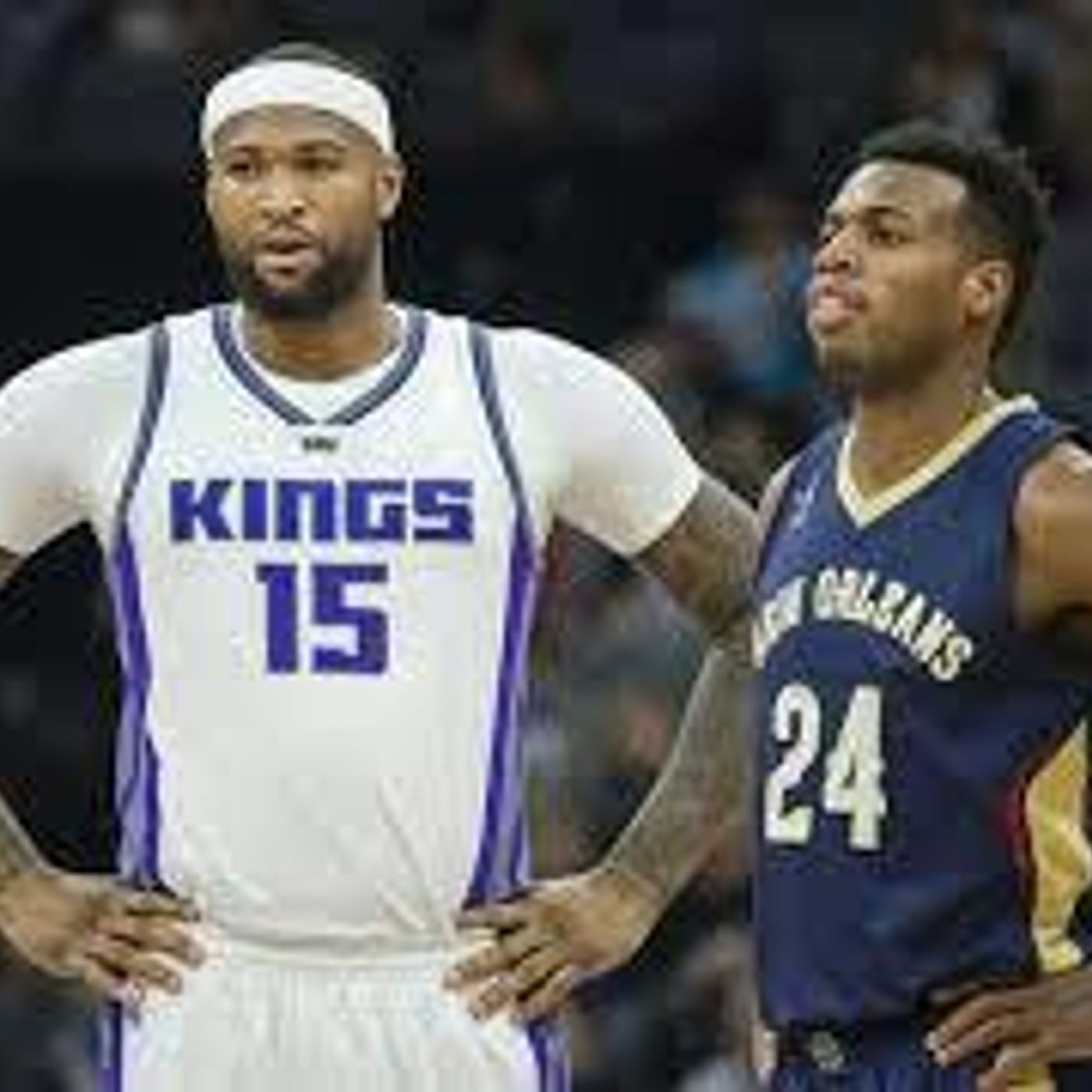Locked on Kings March 31-Kings Visit Boogie For the First Time