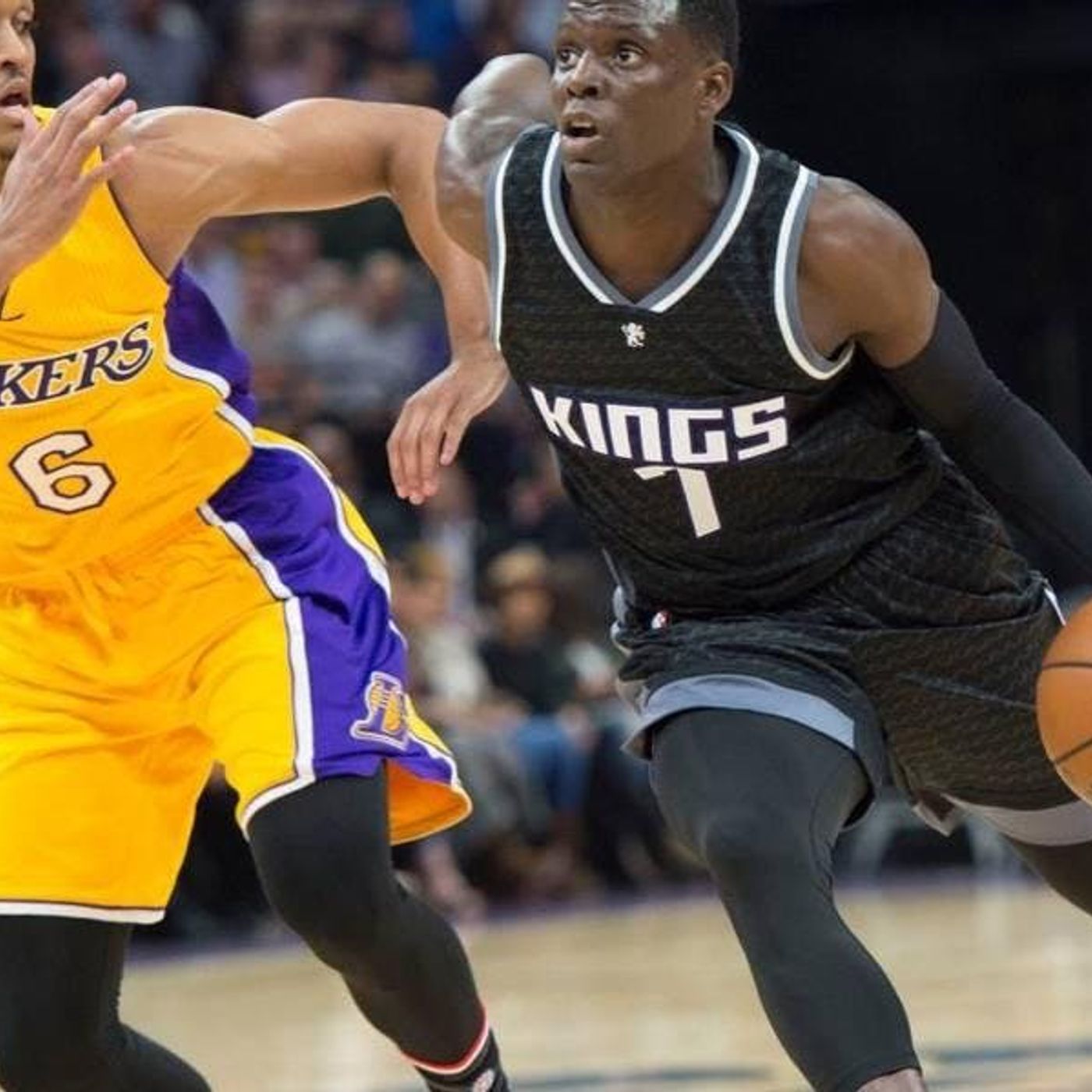 Locked on Kings Nov 11 (Lakers end skid to Kings at 7 with big comeback)