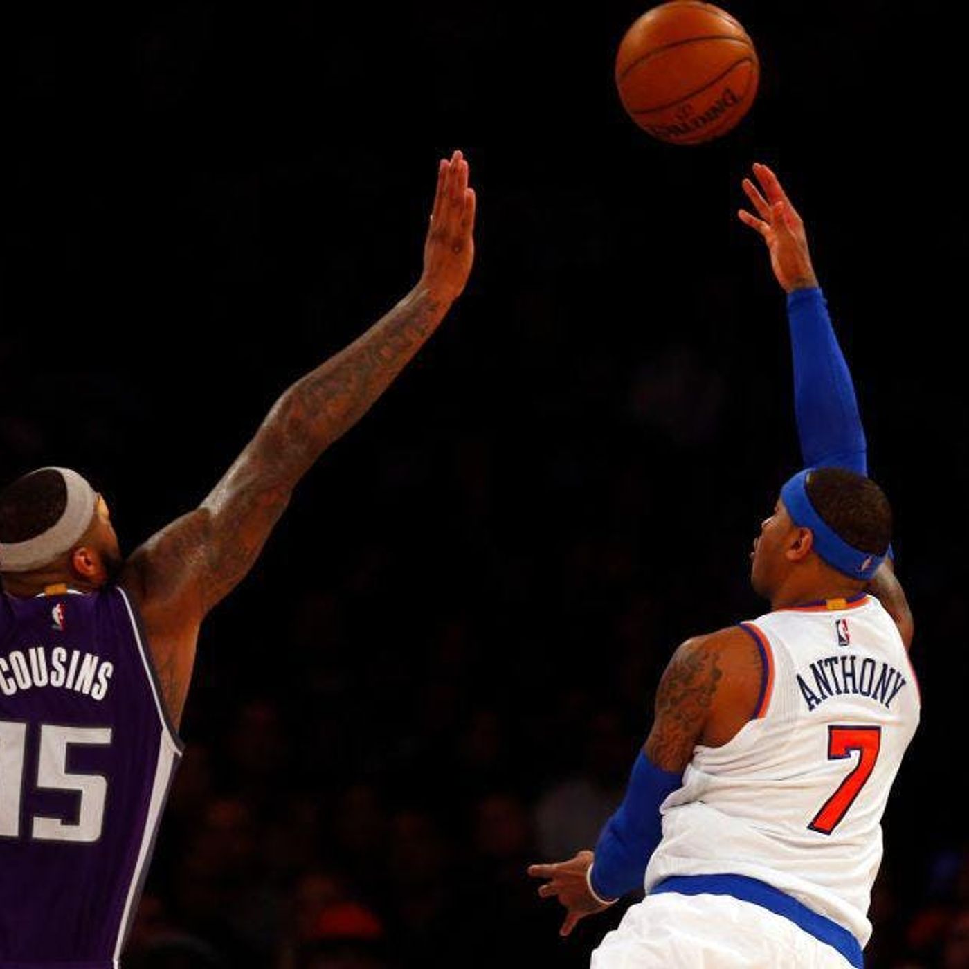 Locked on Kings December 5th- The Ball Fails To Drop For Kings In New York