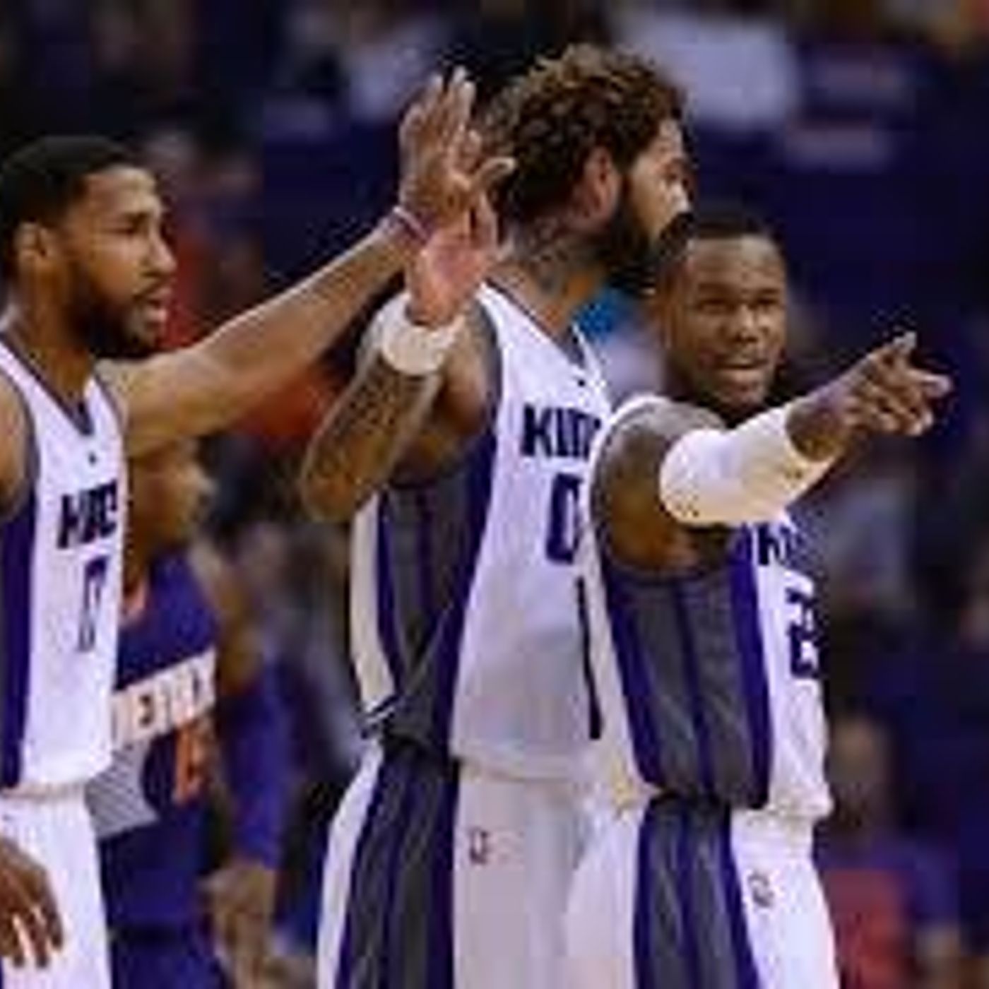 Locked on Kings April 5- Planned Rest Leads to Nice Win
