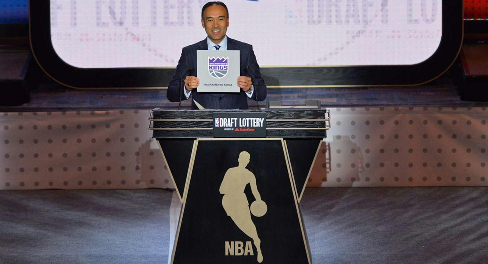 Locked on Kings May 16- The First Pick of the 2017 NBA Draft Goes To.......