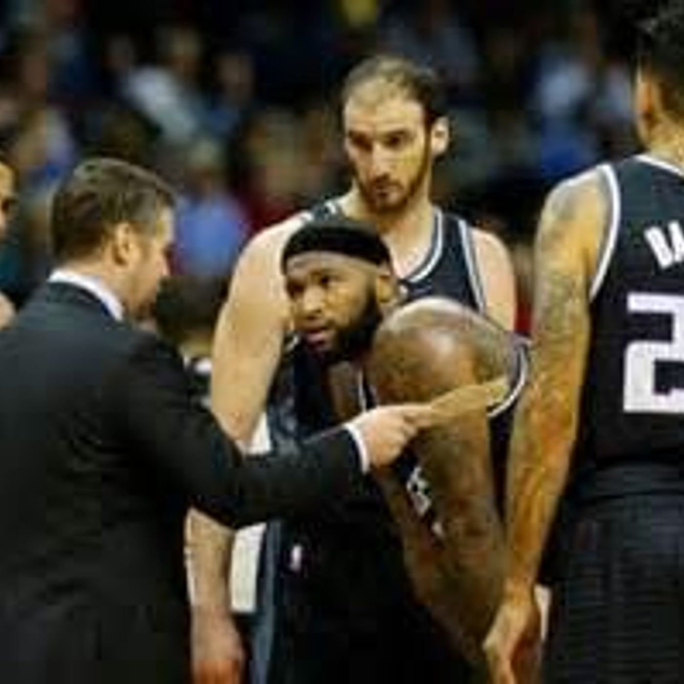 Locked On Kings Jan 20- Conversation with Bobby Gerould on the state of the Kings