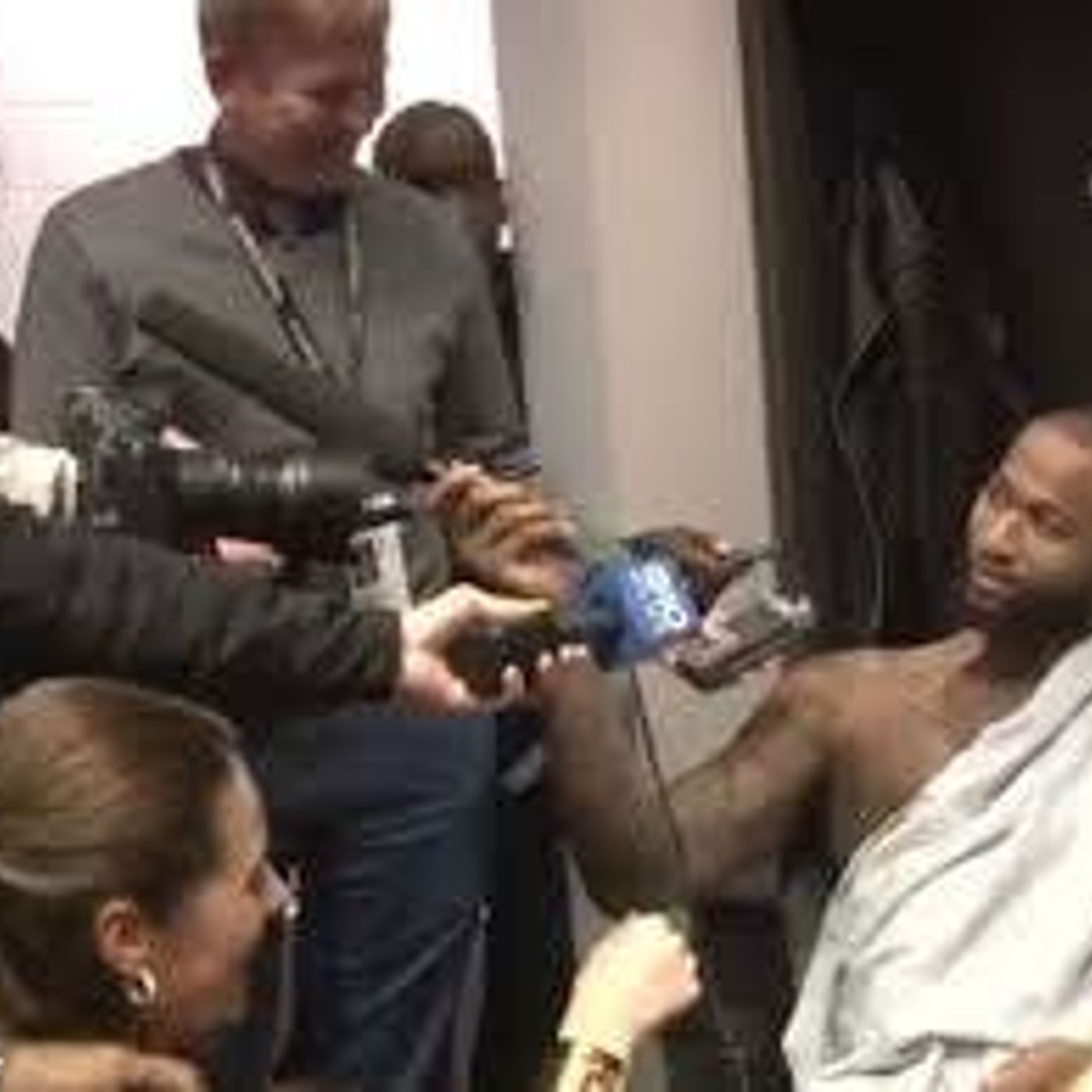 Locked on Kings Jan 12- Kings Stay in the National News & The King is Coming