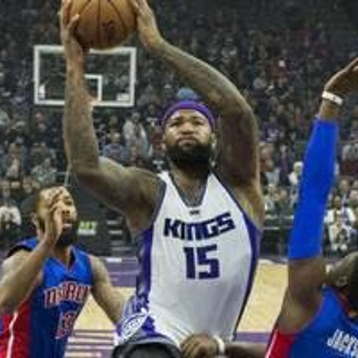 Locked on Kings Jan 11- Down 18, Kings Rally and Beat Detroit