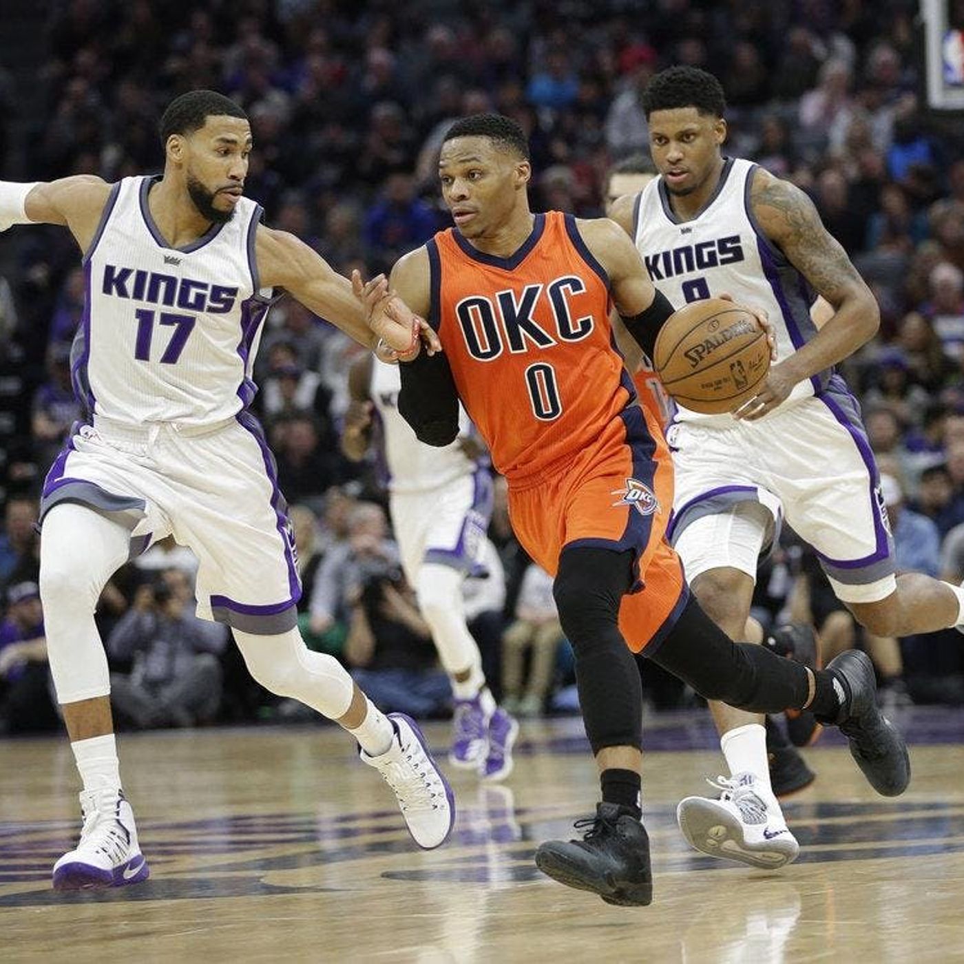Locked on Kings March 17- Kings Battle Mr. Triple Double and the Friday Mailbag