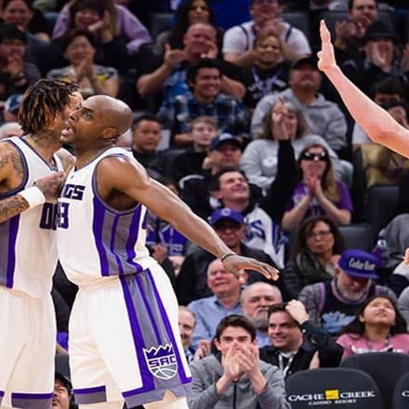Locked on Kings Feb 27-Day Game Turned Dark Quickly on the Kings