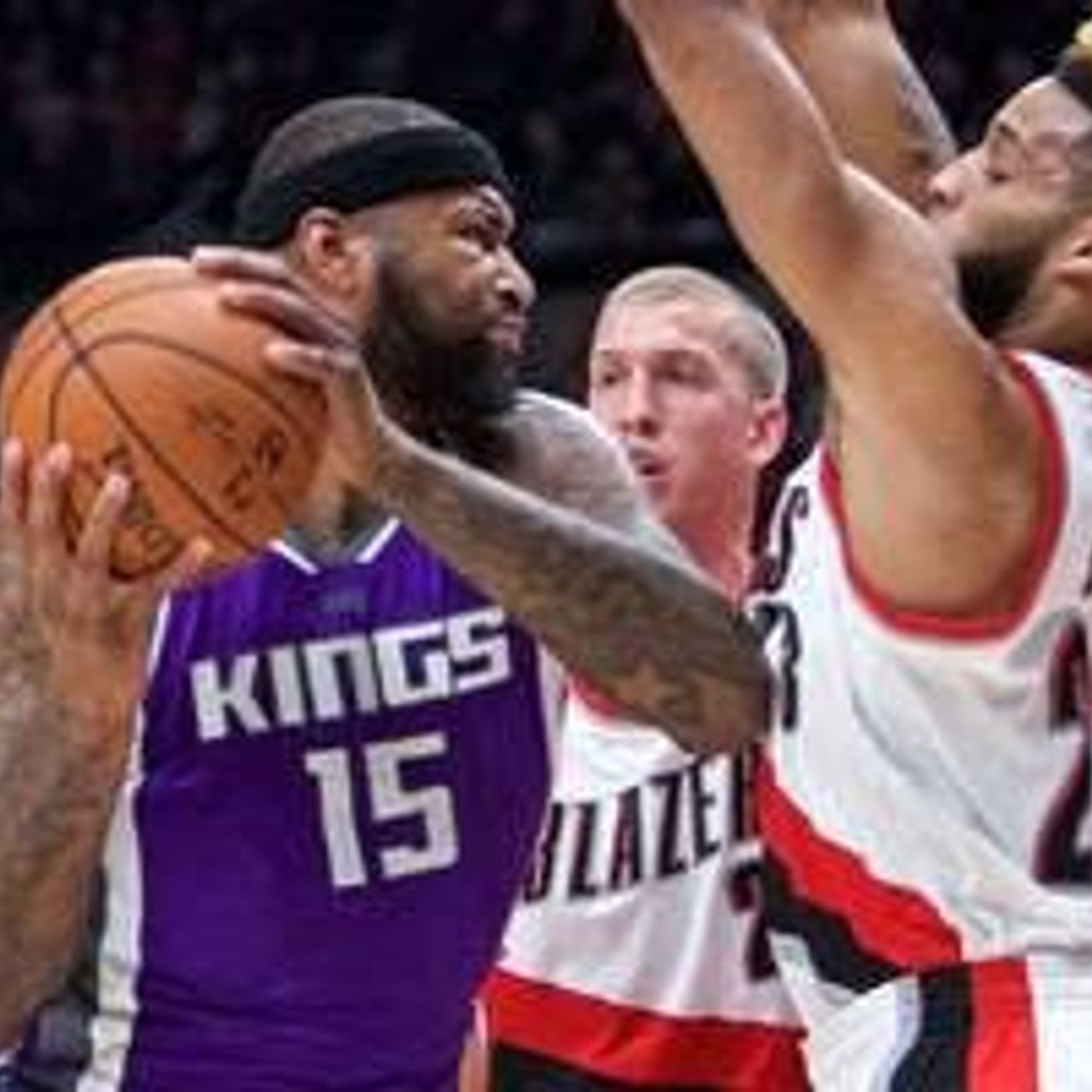 Locked on Kings Dec 29- The Kings streak ends in Portland