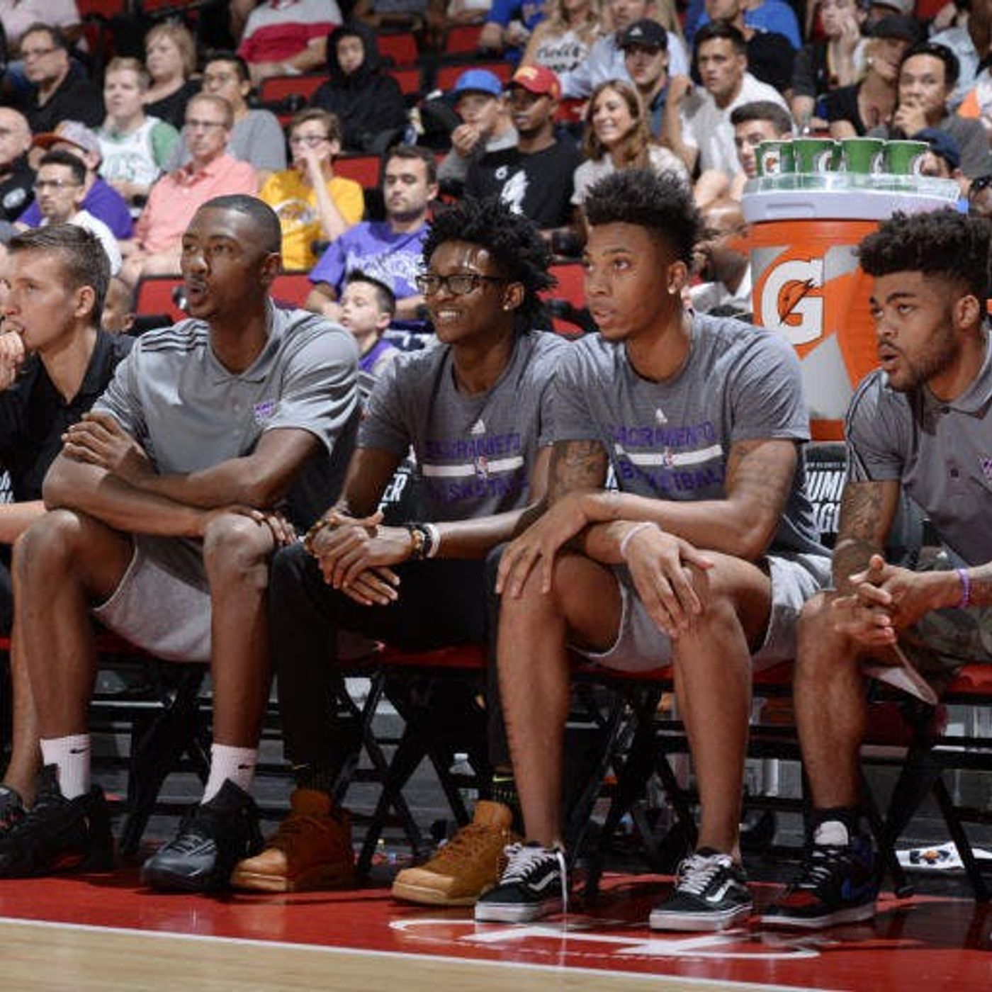 Locked on Kings August 8th- Can the Kings Become A Super Team?