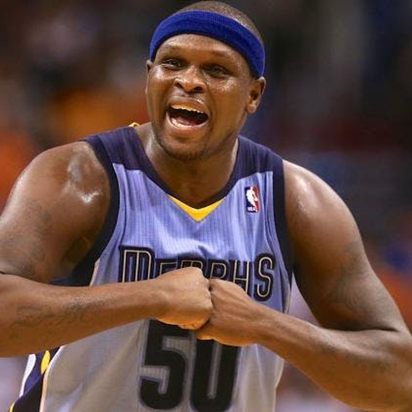 Locked on Kings July 7- Get To Know More About Zach Randolph