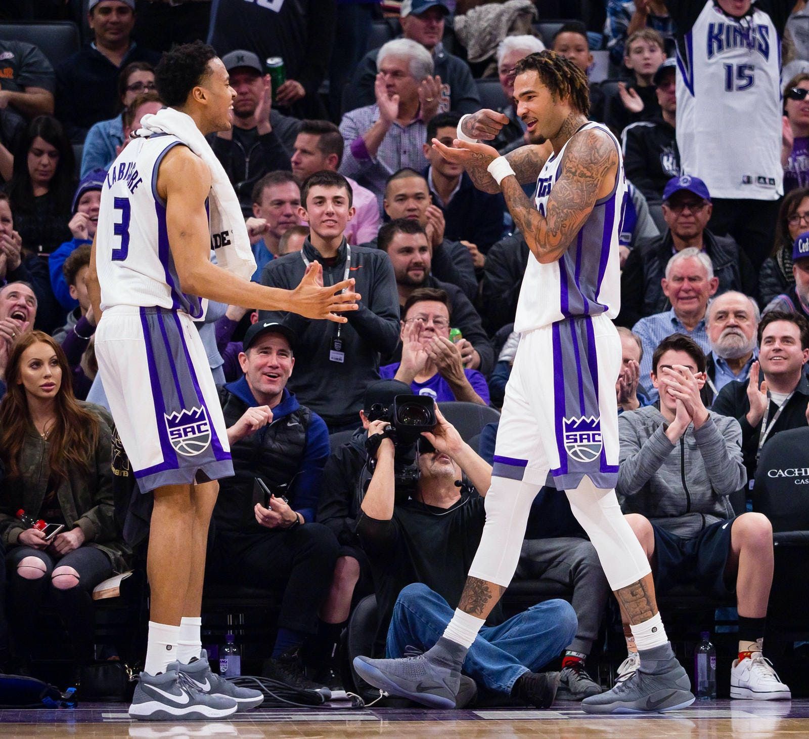 Locked on Kings August 14- CBS Sports NBA Writer Matt Moore Joins the Show