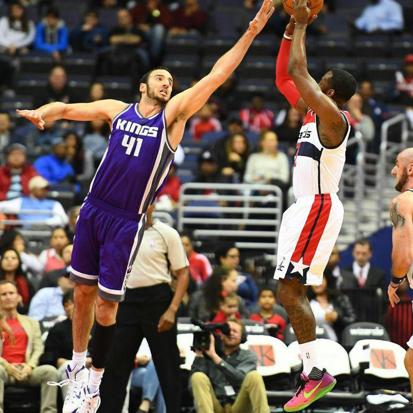 Locked on Kings- Overtime Remains a Mystery for Sacramento Against the Wizards