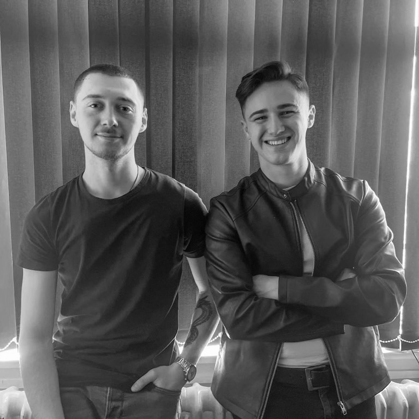 SZN4 EP8:  LMSUK Personified w/ Callum & Josh