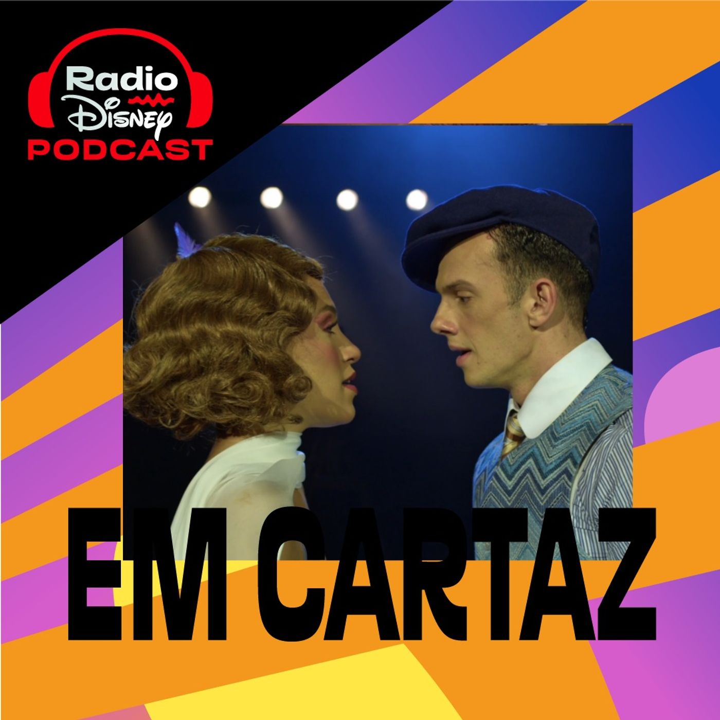 Cantando na Chuva - Teatro