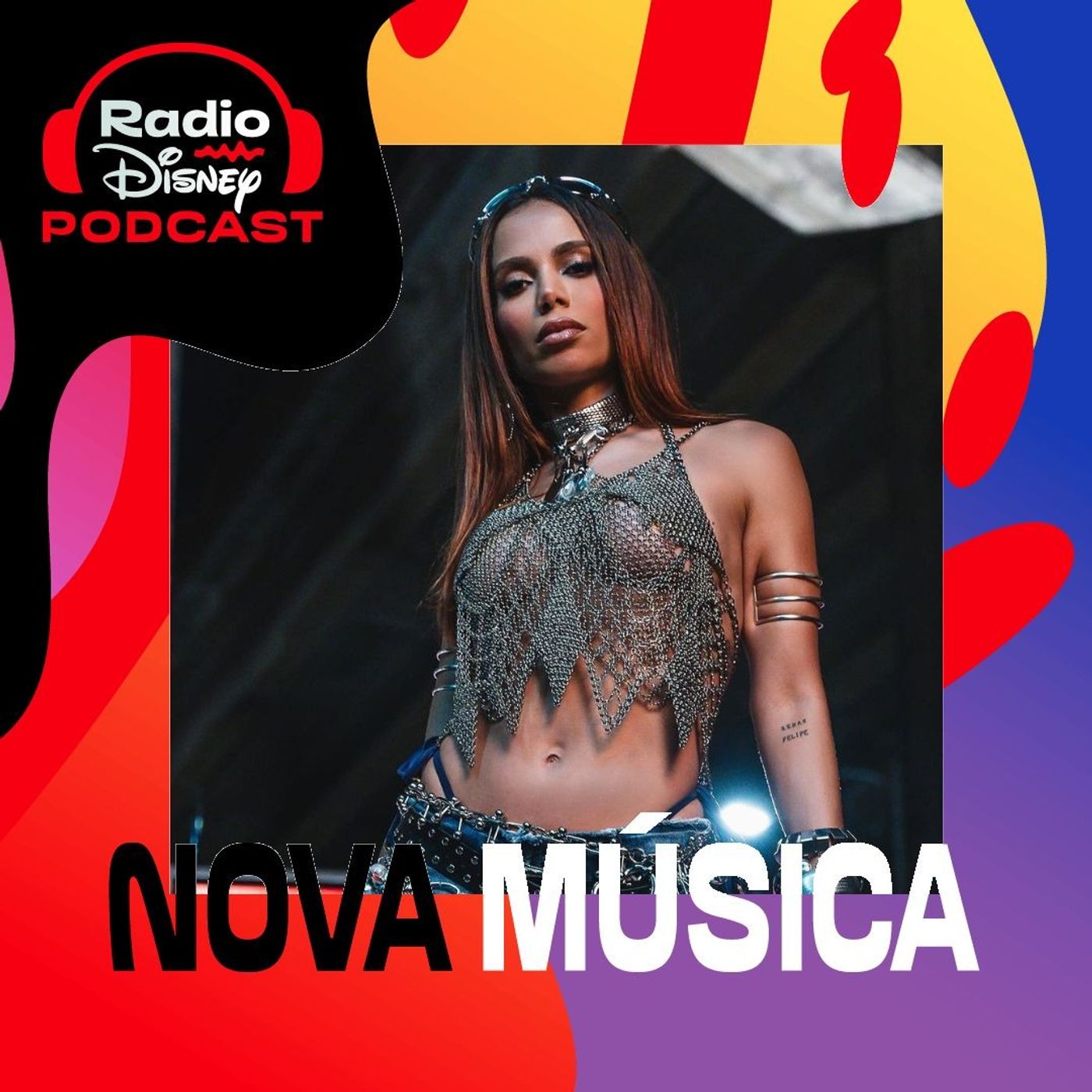 26/04 | Anitta lançou seu novo álbum "Funk Generation", Belo e sua nova música "Amor Invisível", e lançamentos da Mari Fernandez, Gusttavo Lima e muito mais.