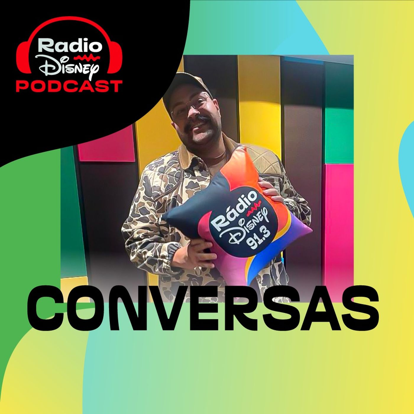 Conversa com Tiago Abravanel