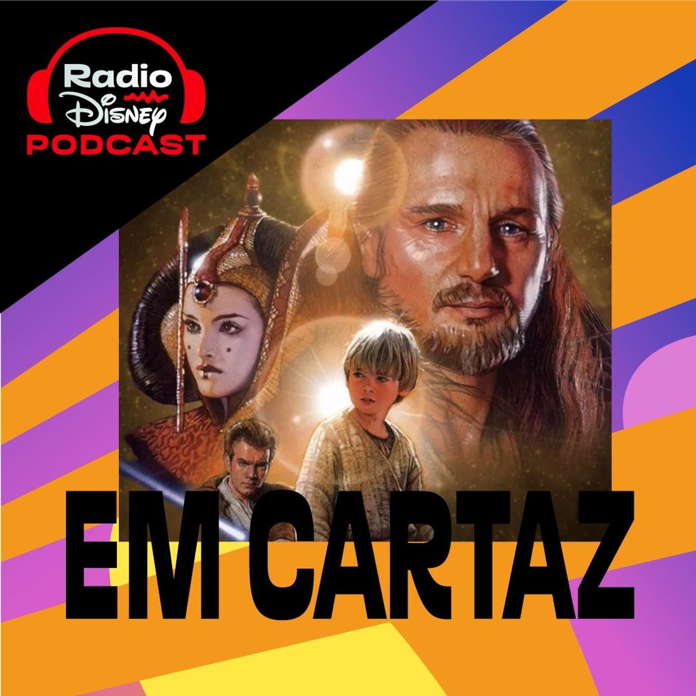 Star Wars - A Ameaça Fantasma (Relançamento)