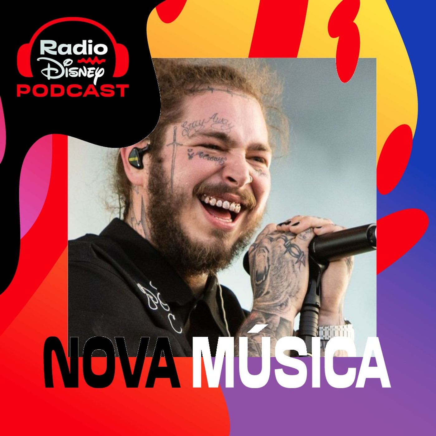 26/07 | Post Malone com "Guy For That, "Halsey lança um sample de "Lucky", Thiaguinho com lançamento gospel inusitado e muito mais!. 26/07 | Post Malone com "Guy For That, "Halsey lança um sample de "Lucky", Thiaguinho com lançamento gospel inusitado e muito mais!.